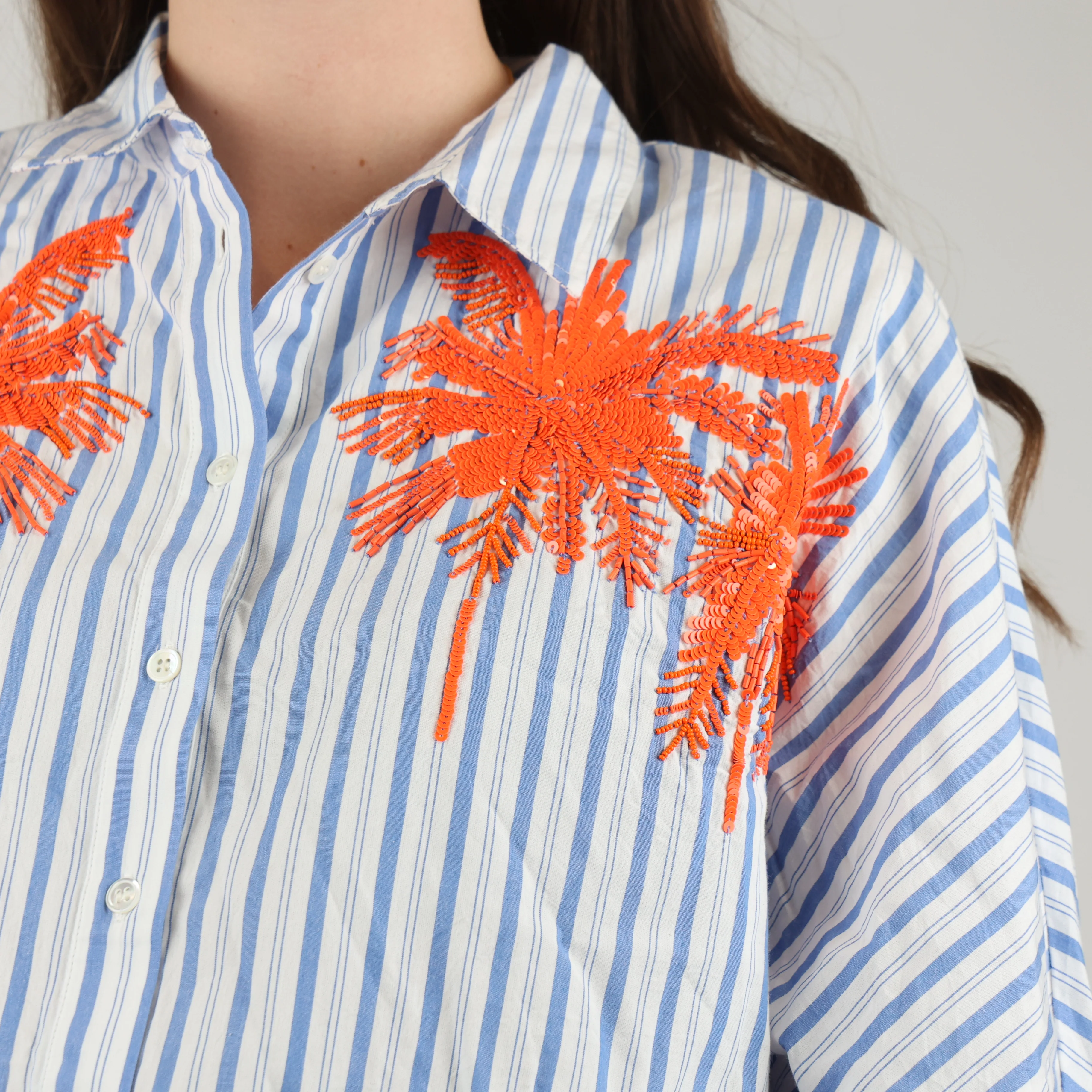 Shirt, UK Size 14 - Image 4