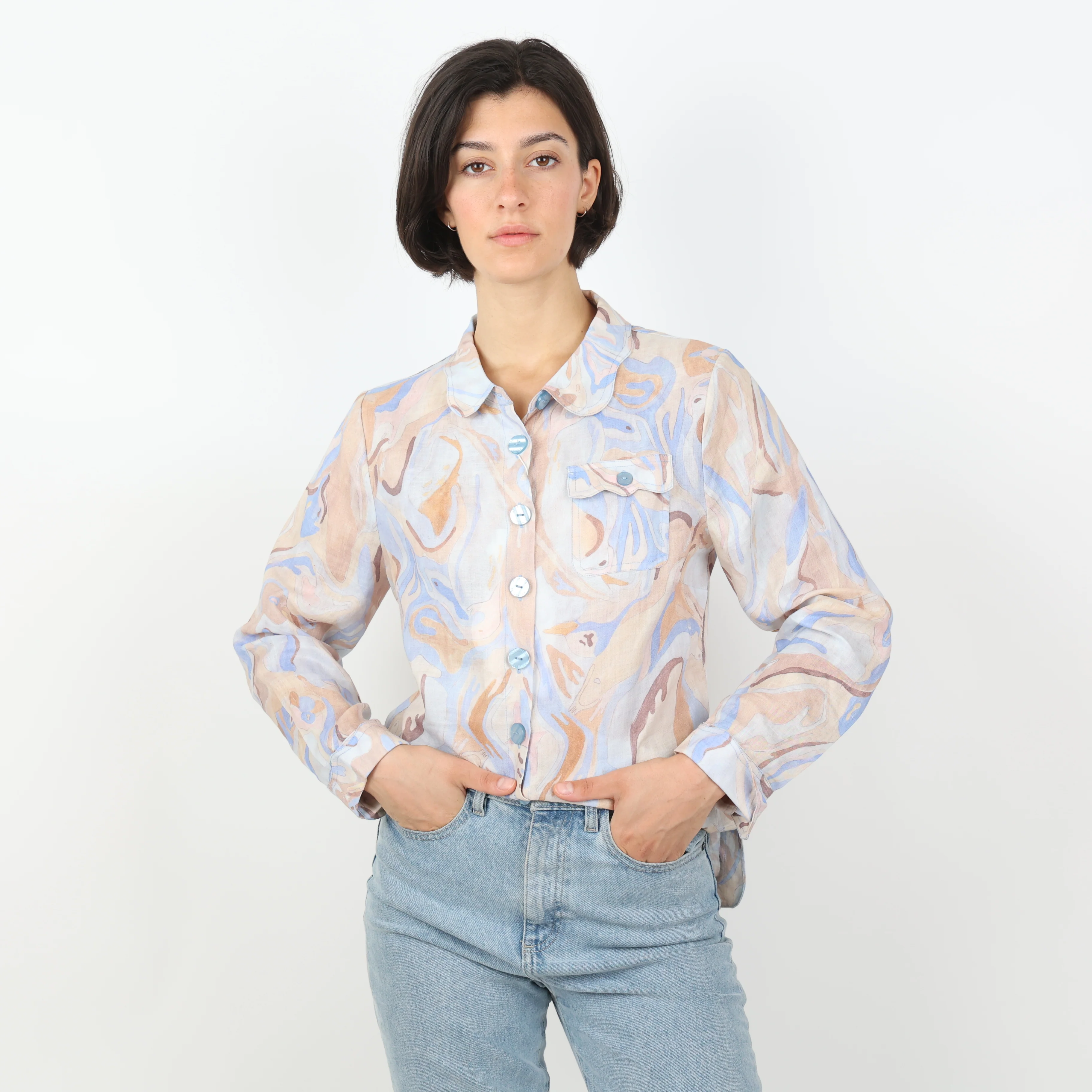 Shirt, UK Size 10