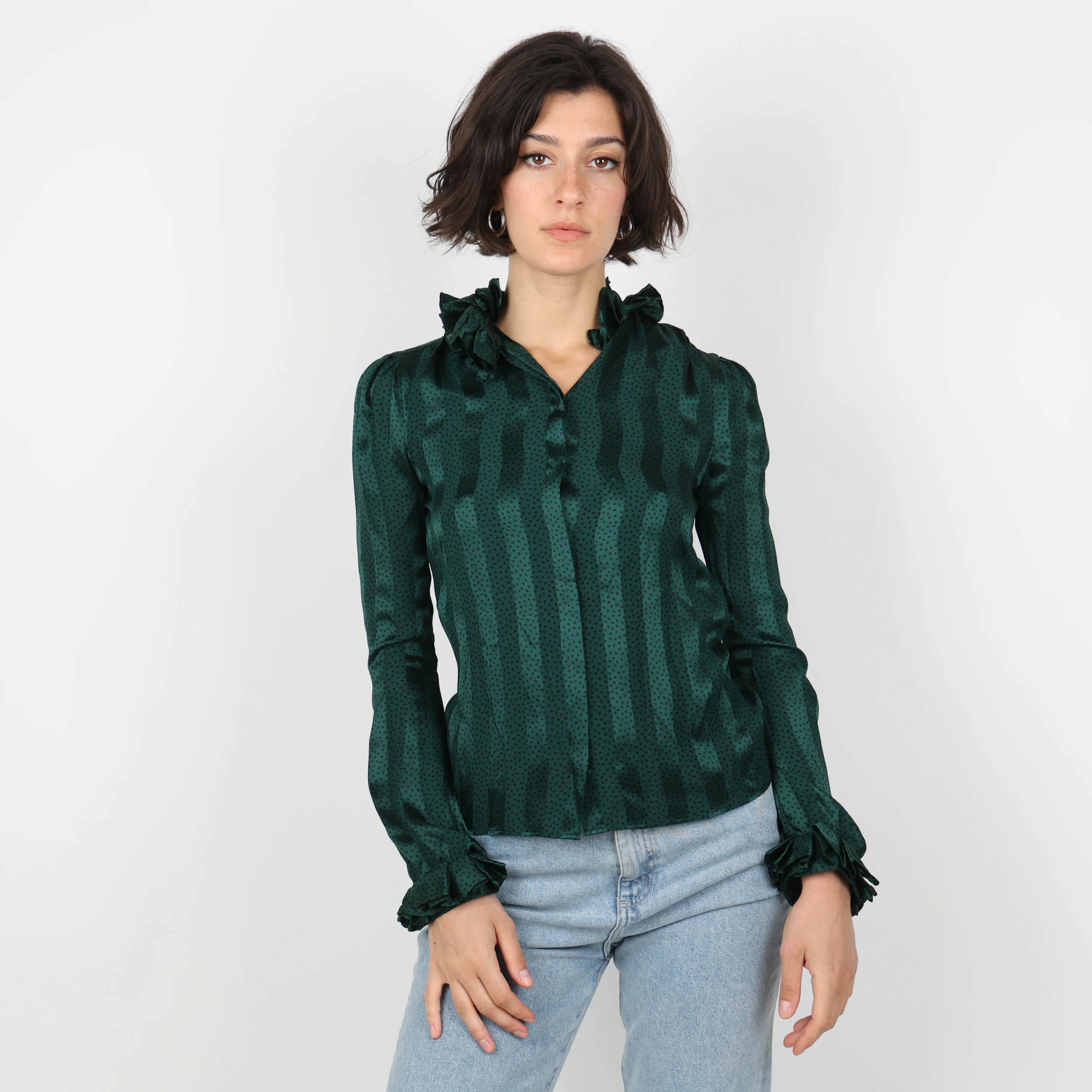 Shirt, UK Size 6 - Image 2