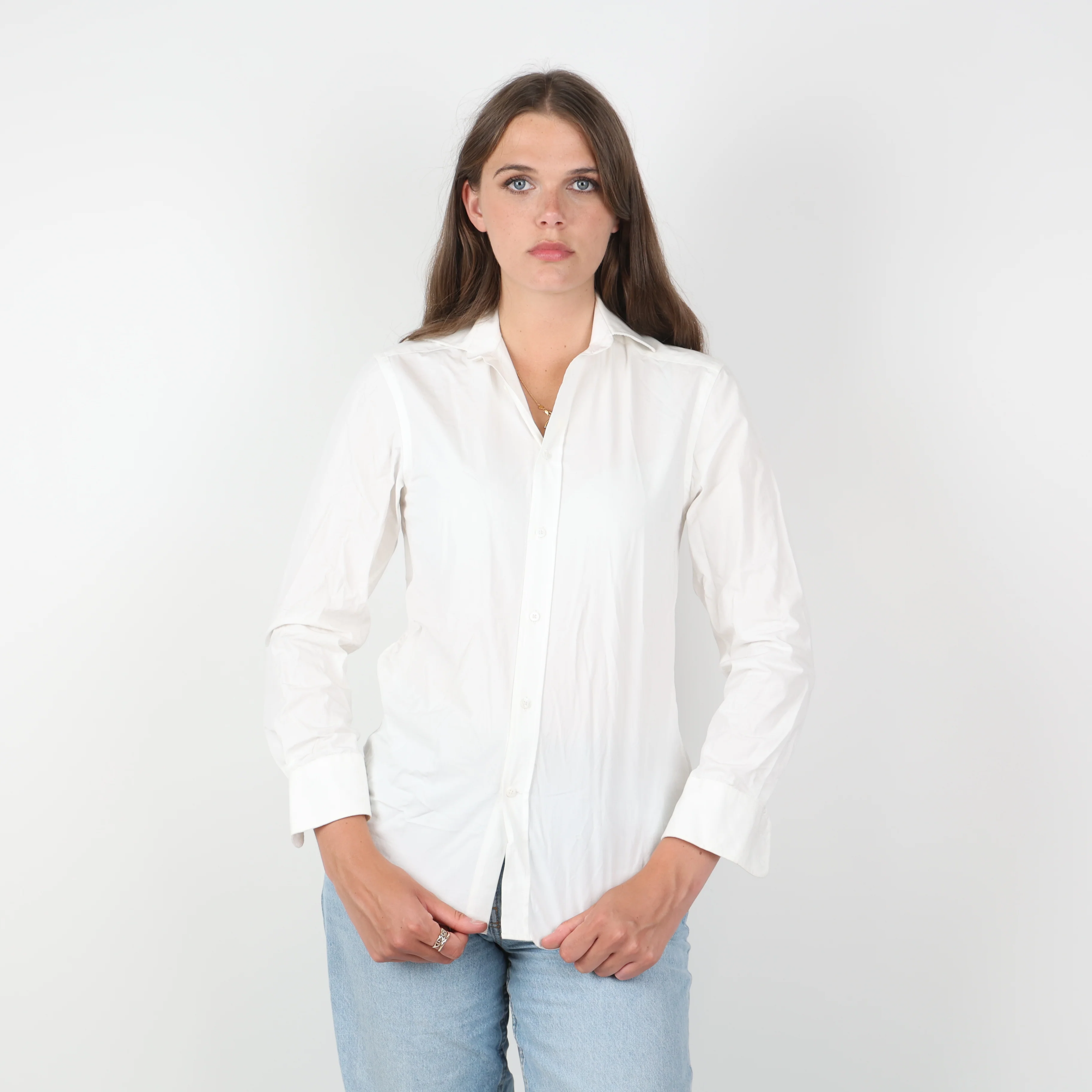 Shirt, UK Size 6 - Image 2
