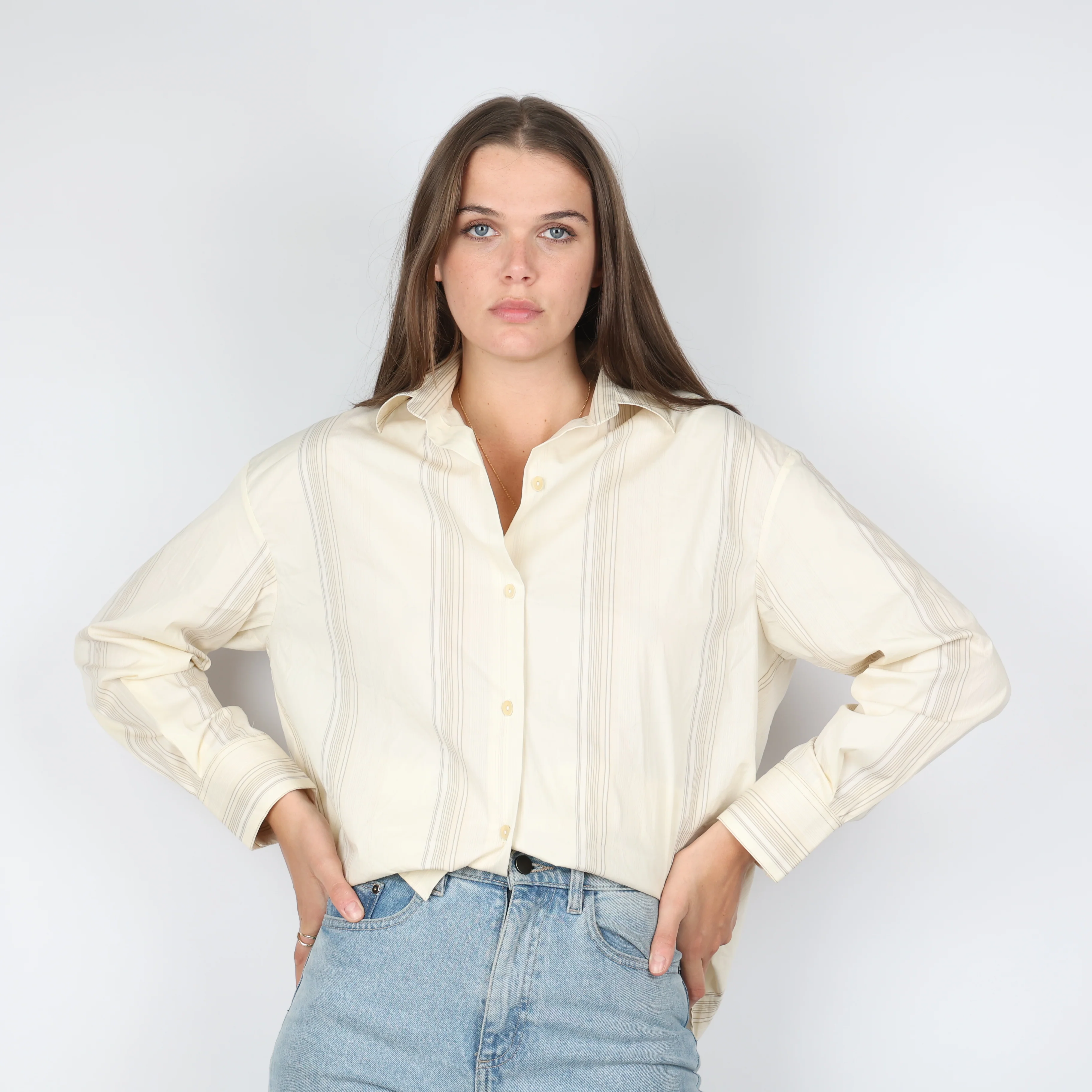 Shirt, UK Size 8 - Image 4