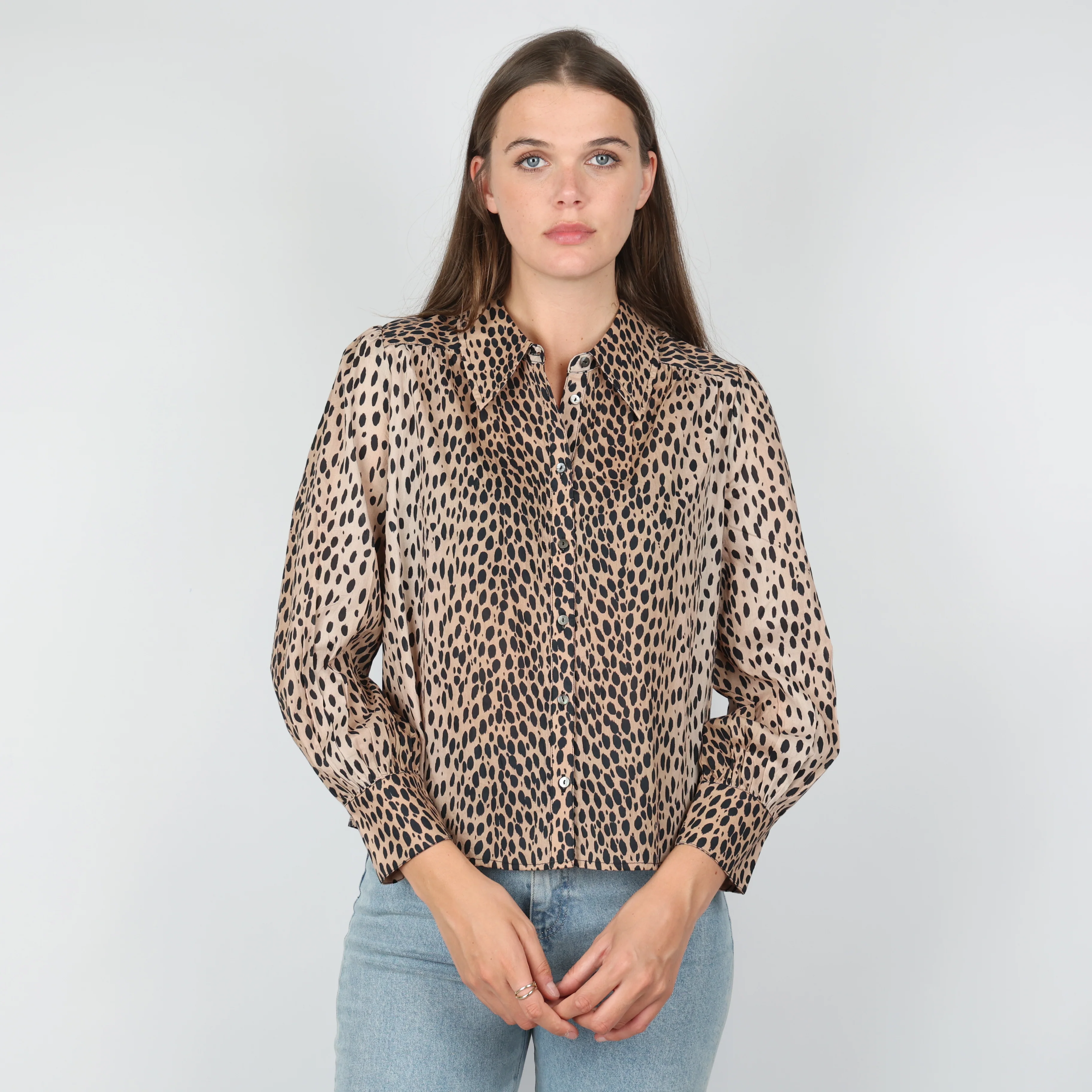 Shirt, UK Size 10 - Image 2