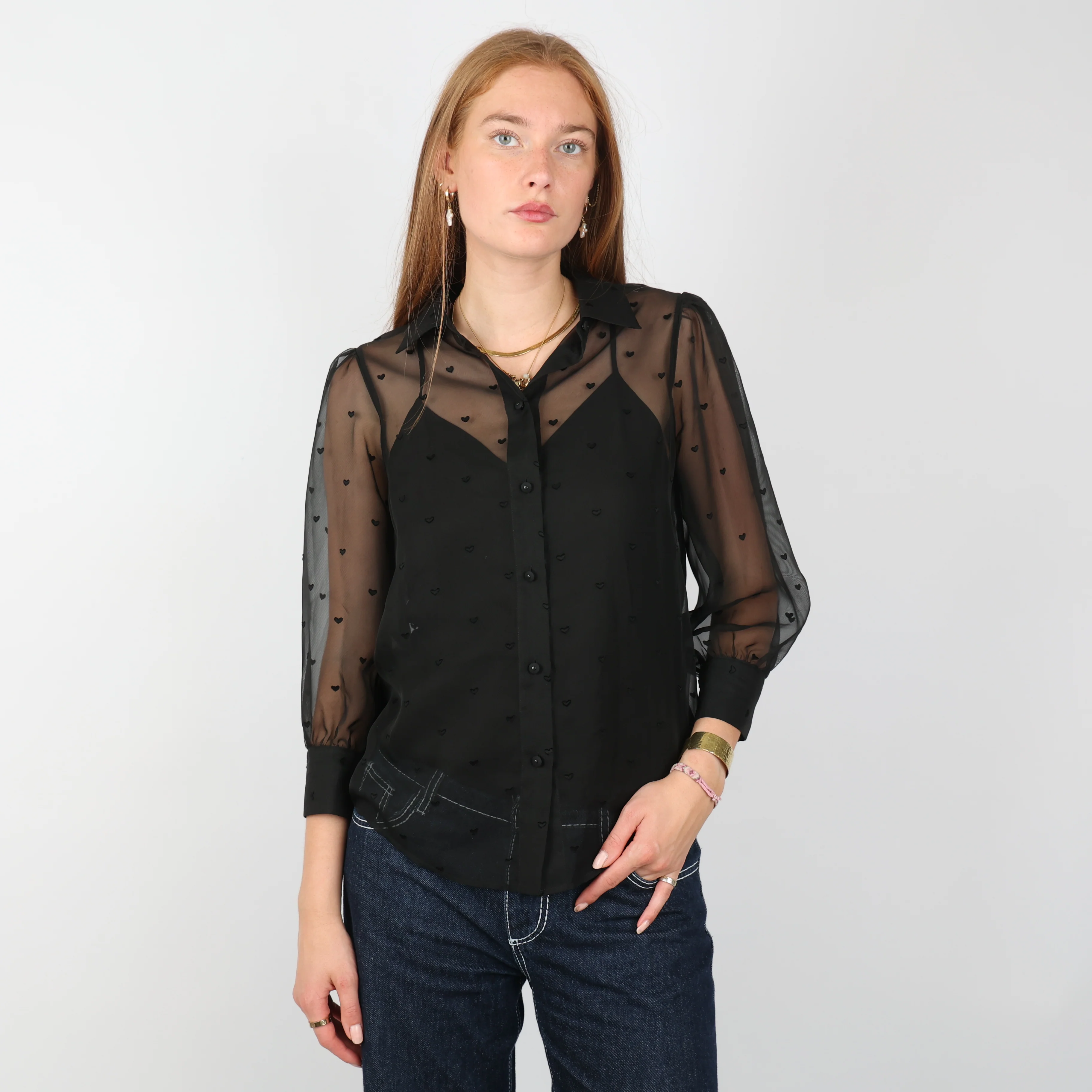 Shirt, UK Size 10 - Image 2