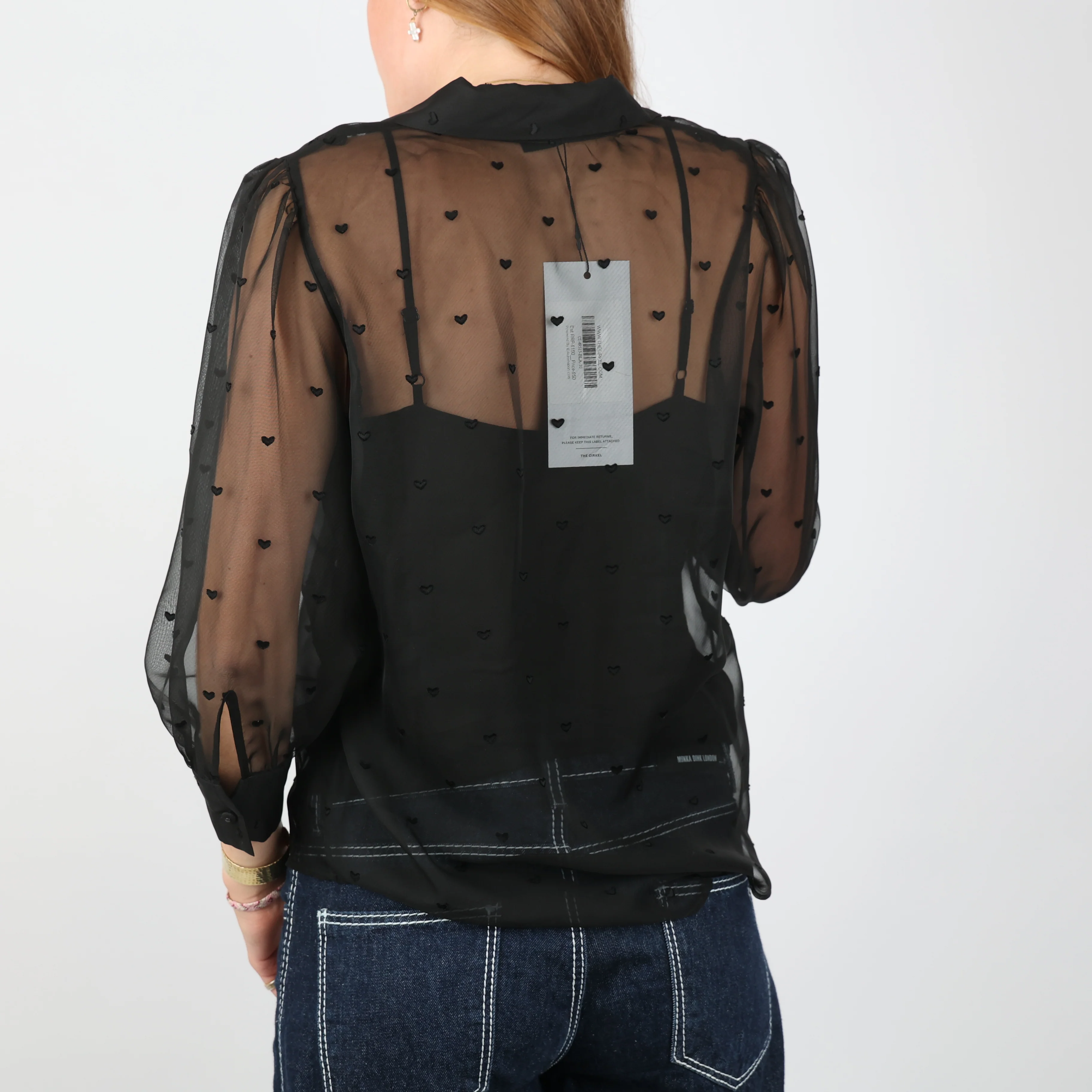 Shirt, UK Size 10 - Image 3