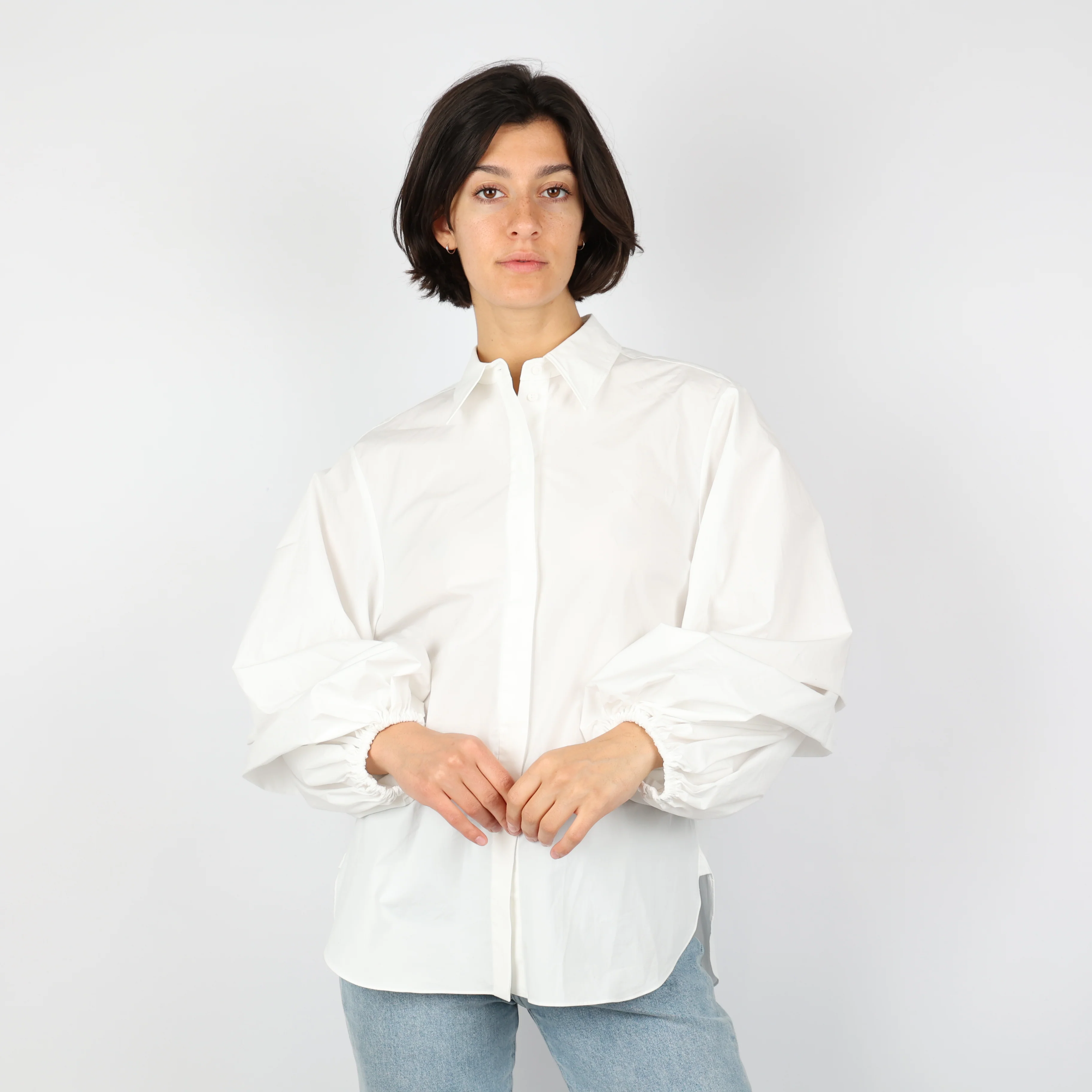 Shirt, UK Size 8 - Image 2