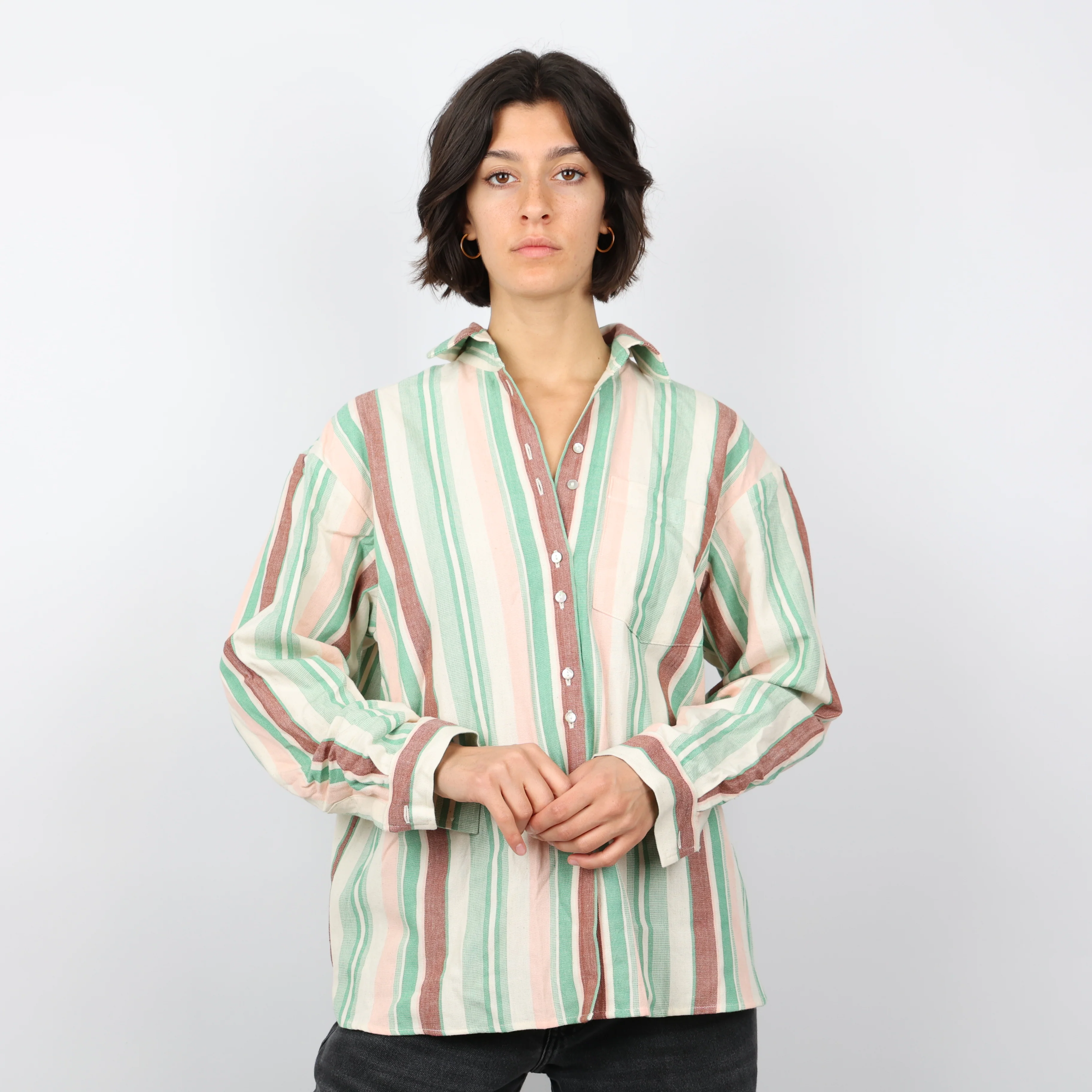 Shirt, UK Size 8 - Image 2