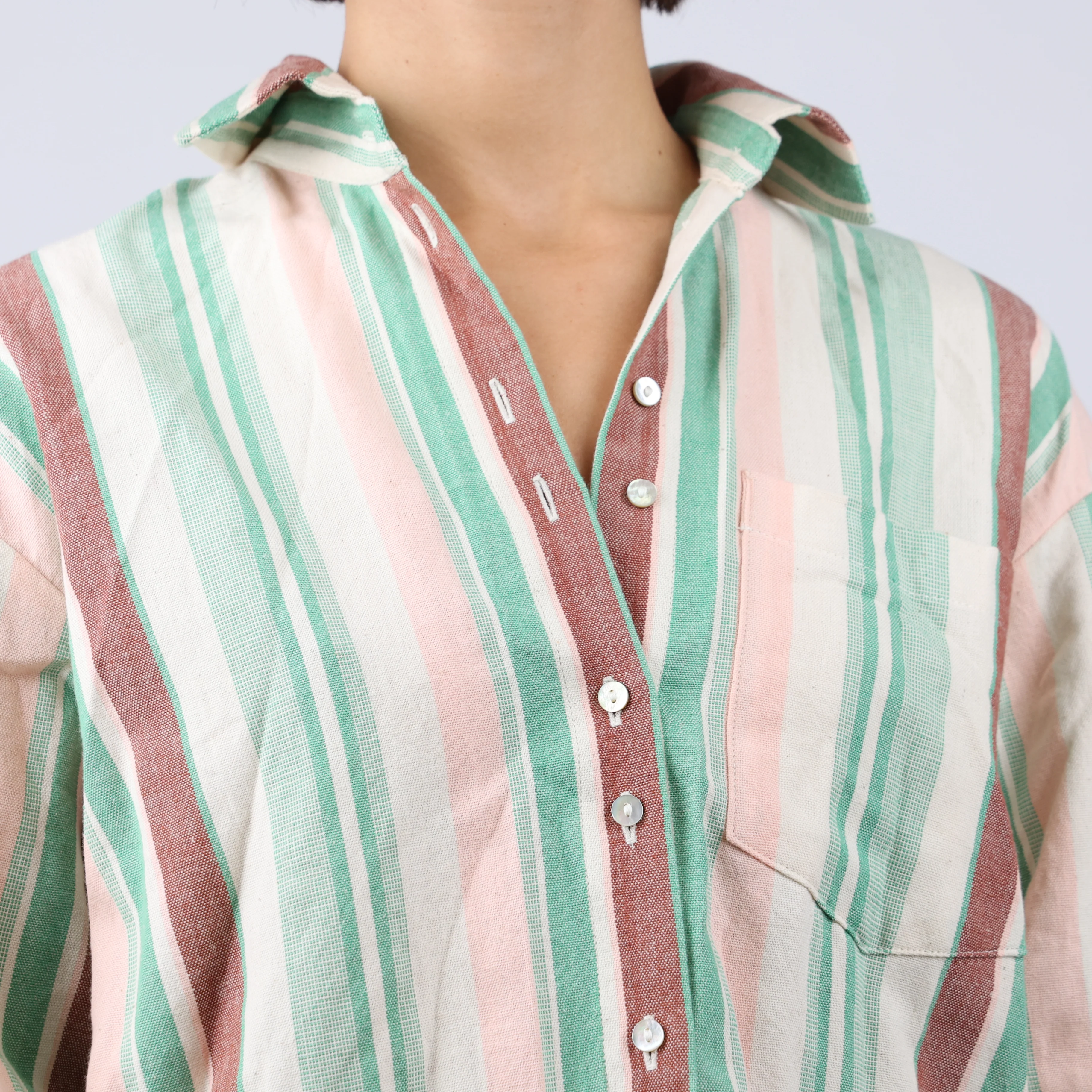 Shirt, UK Size 8 - Image 4