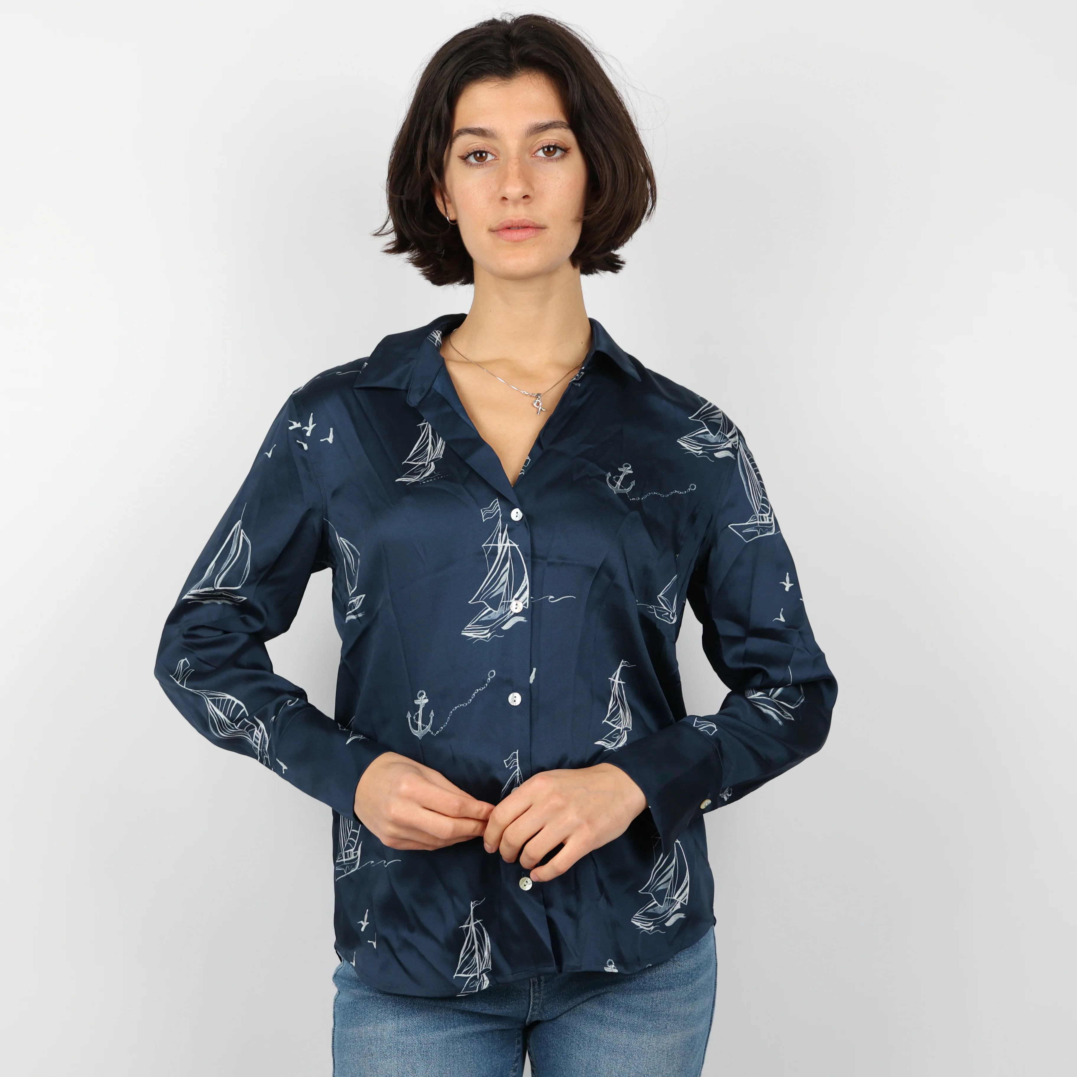 Shirt, UK Size 10 - Image 2