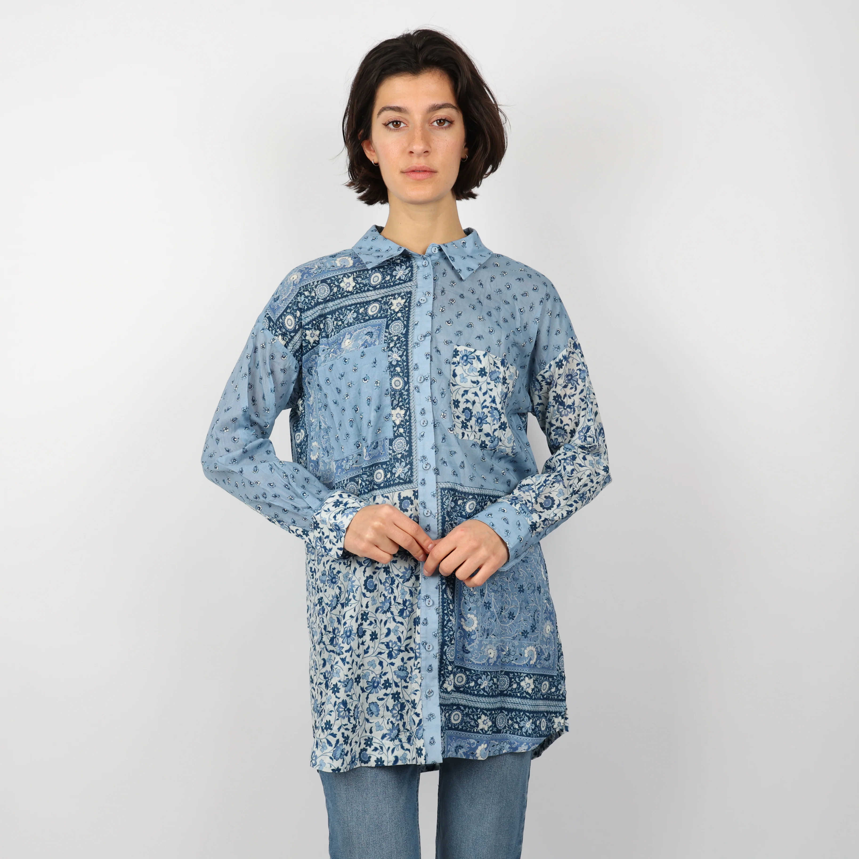 Shirt, UK Size 8