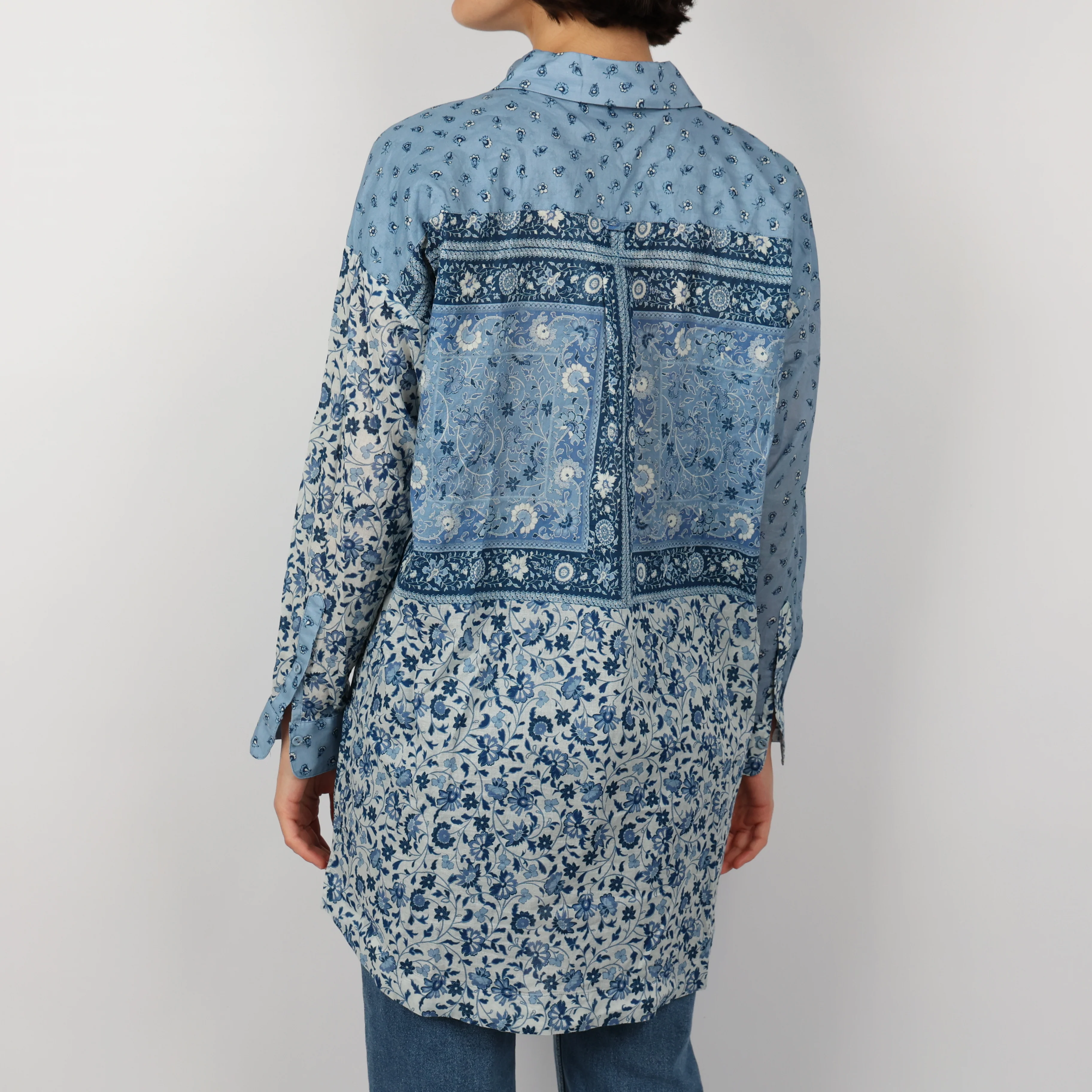 Shirt, UK Size 8 - Image 3