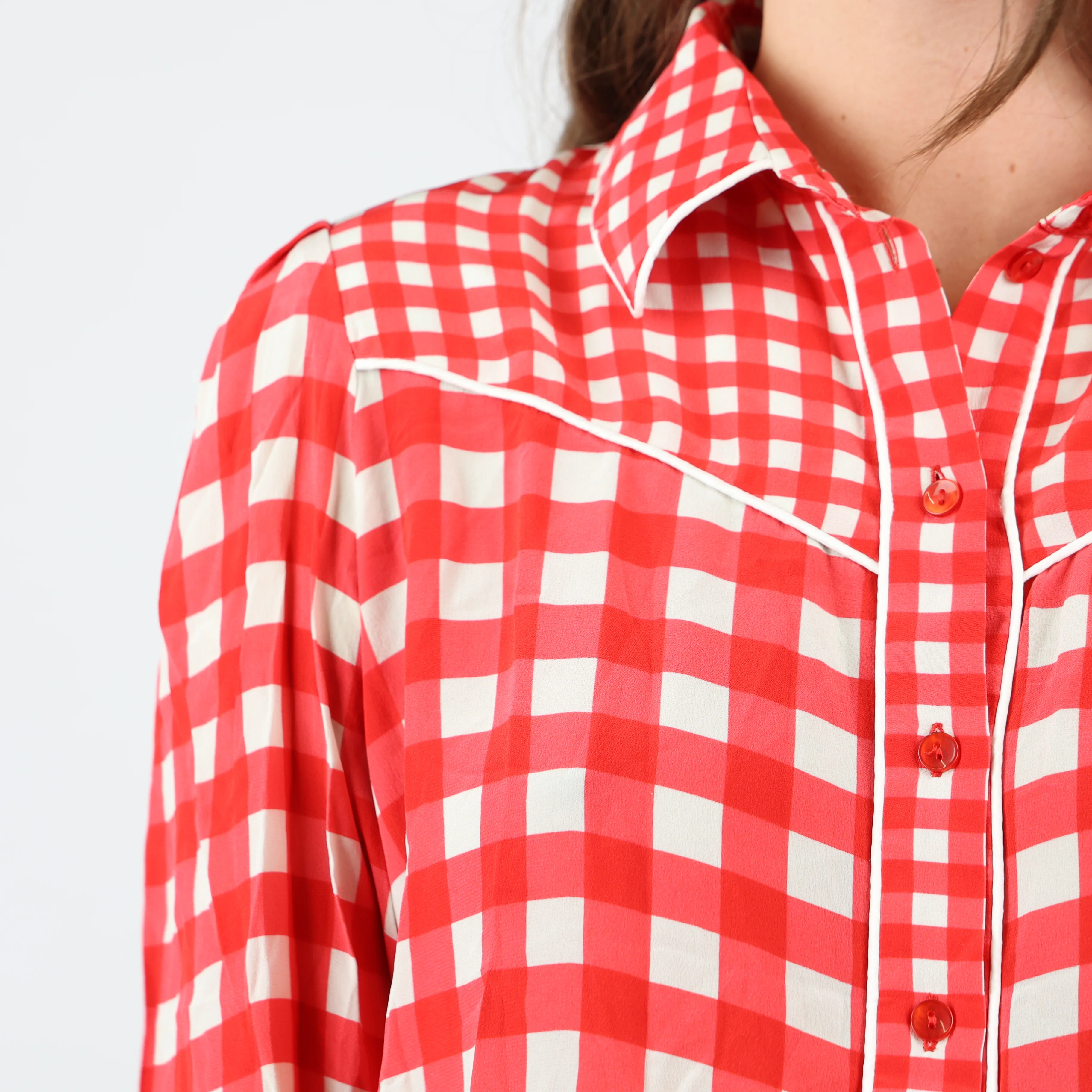 Shirt, UK Size 12 - Image 4