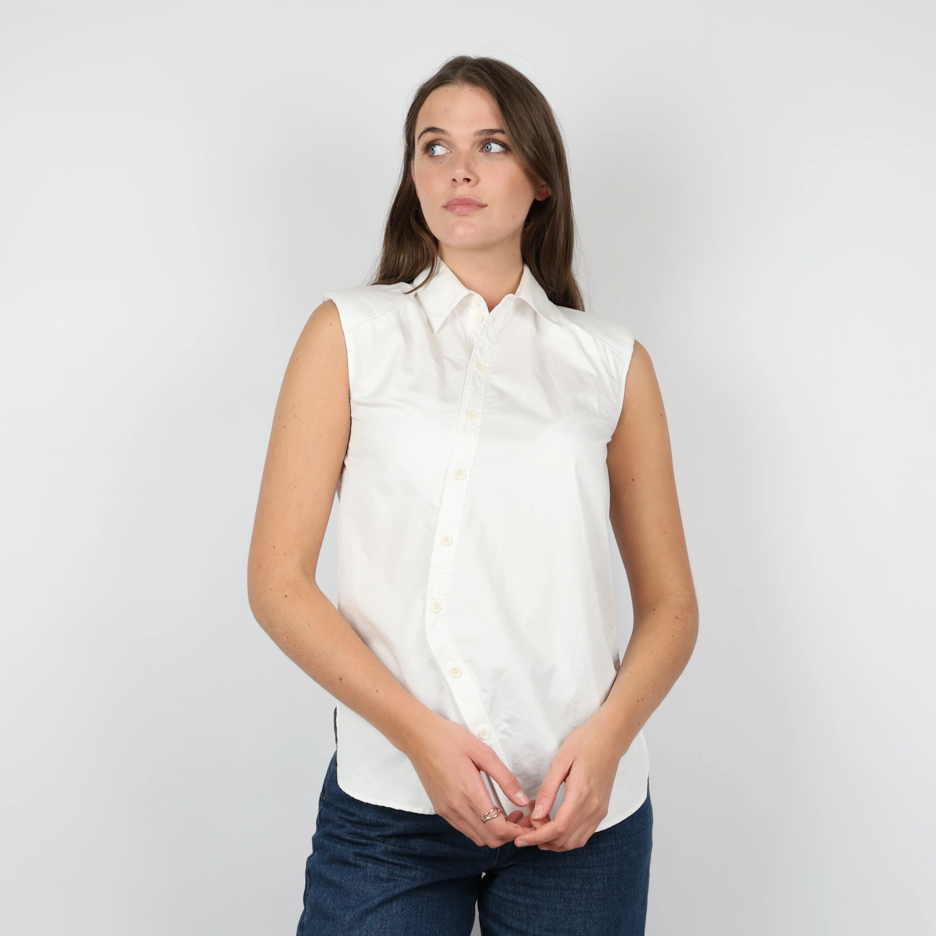 Shirt, UK Size 6 - Image 2