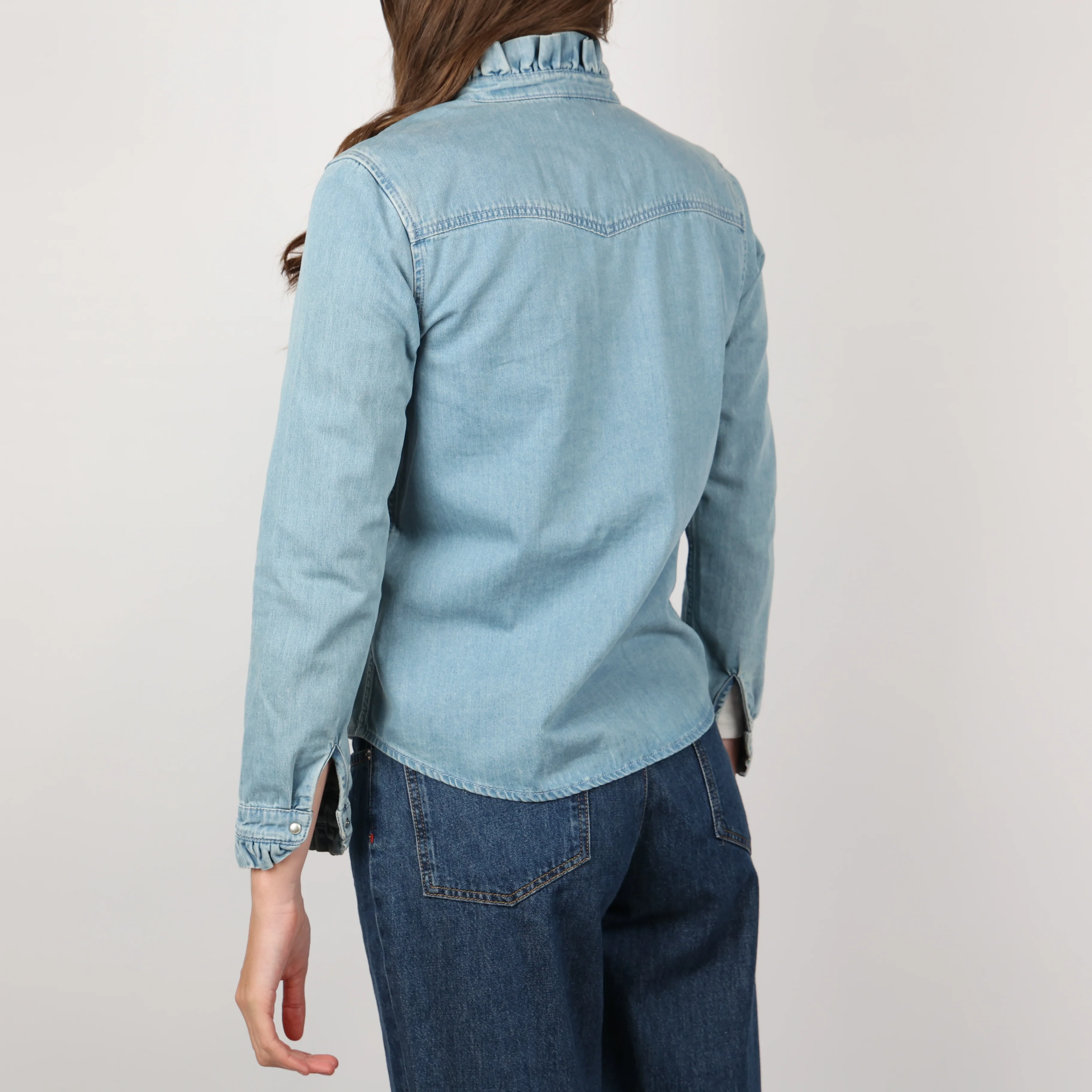 Shirt, UK Size 10 - Image 2