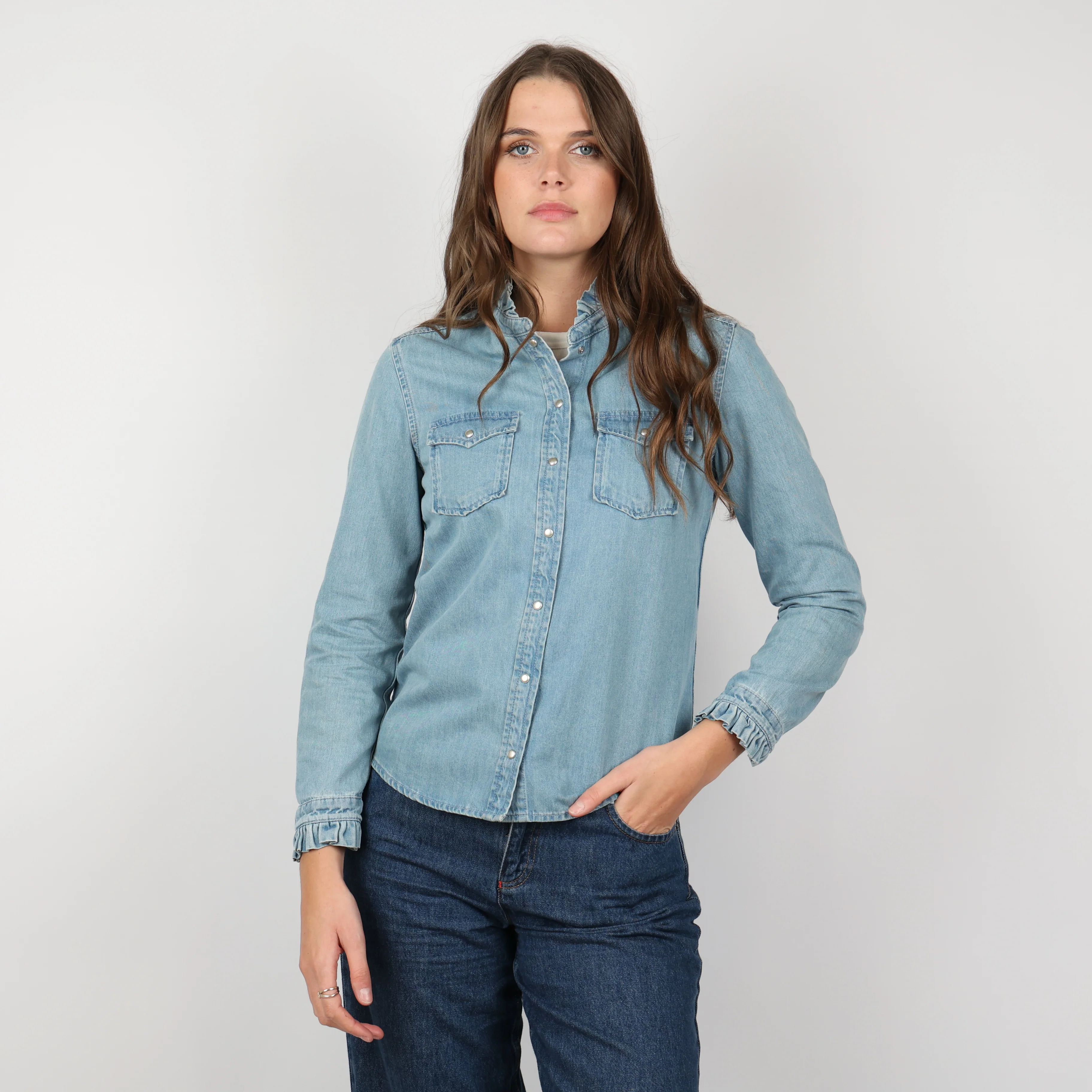 Shirt, UK Size 10 - Image 3