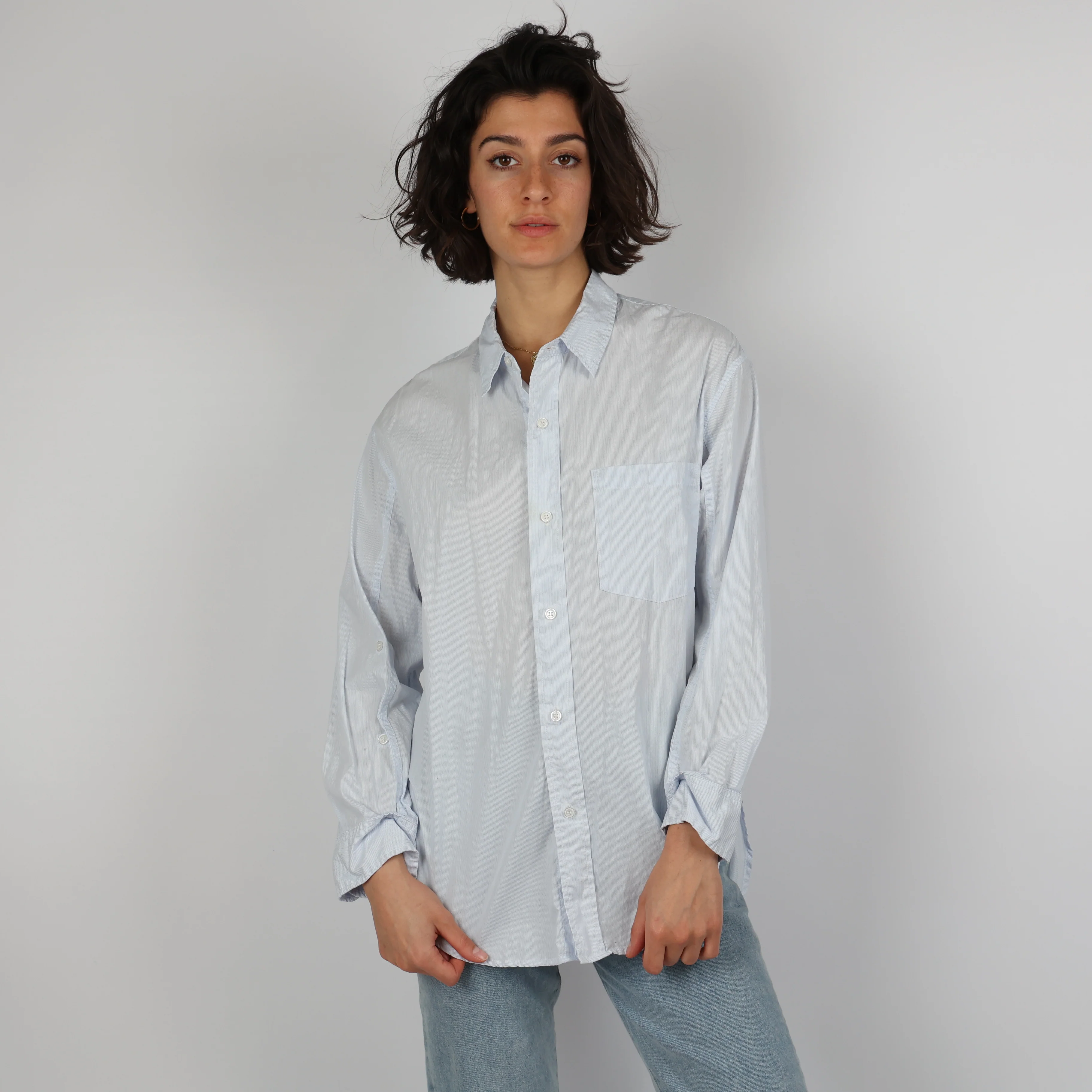 Shirt, UK Size 8 - Image 2