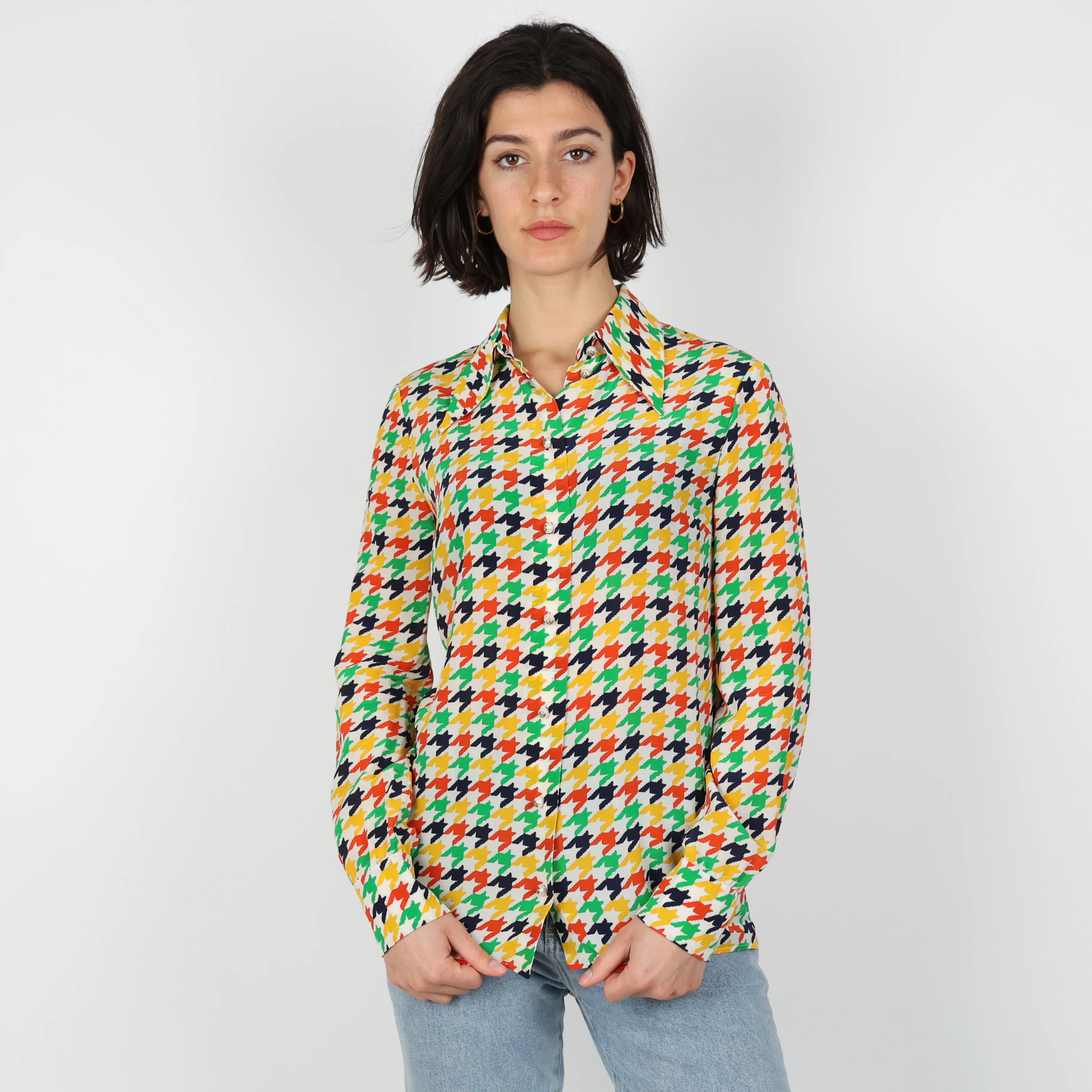 Shirt, UK Size 8 - Image 2