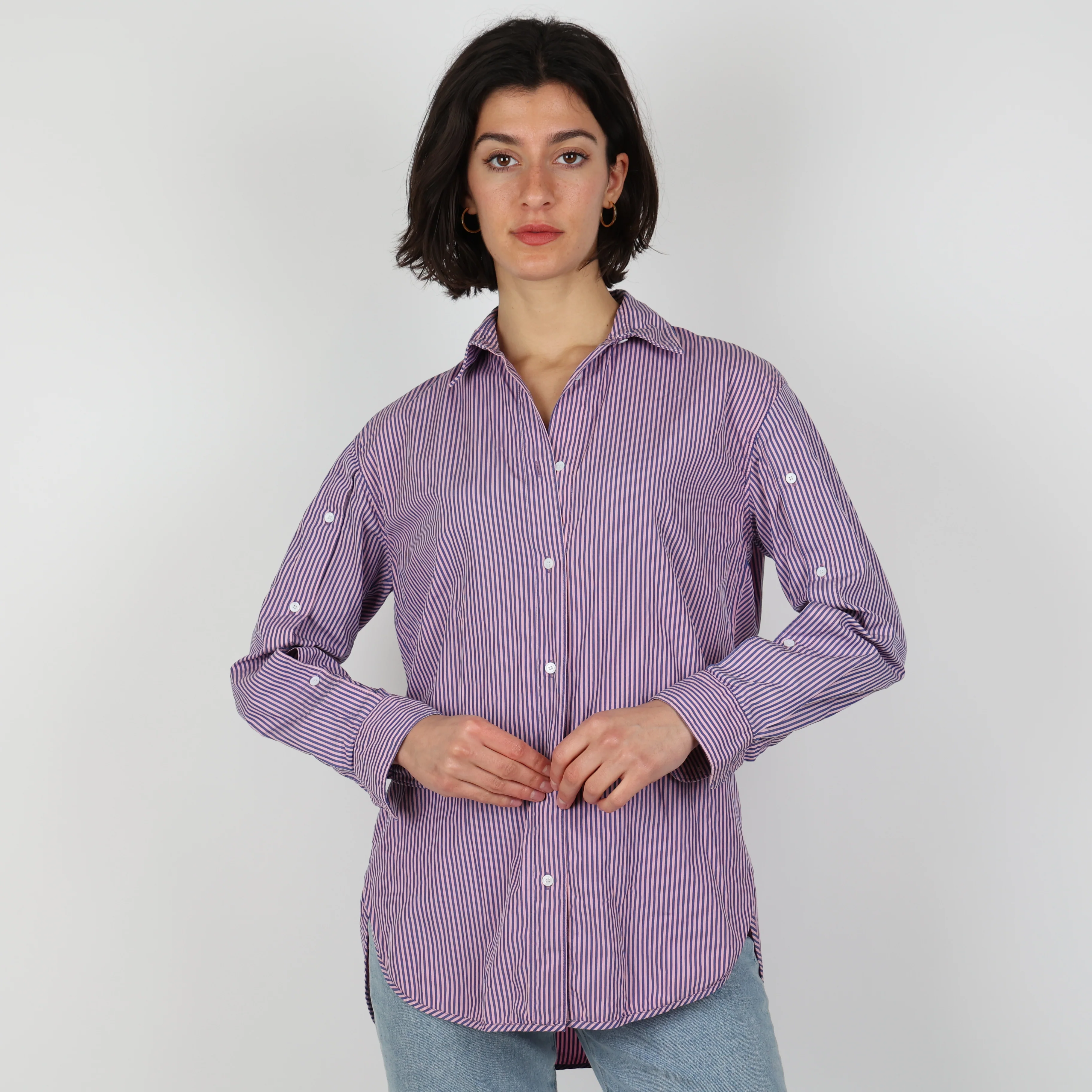 Shirt, UK Size 8 - Image 3