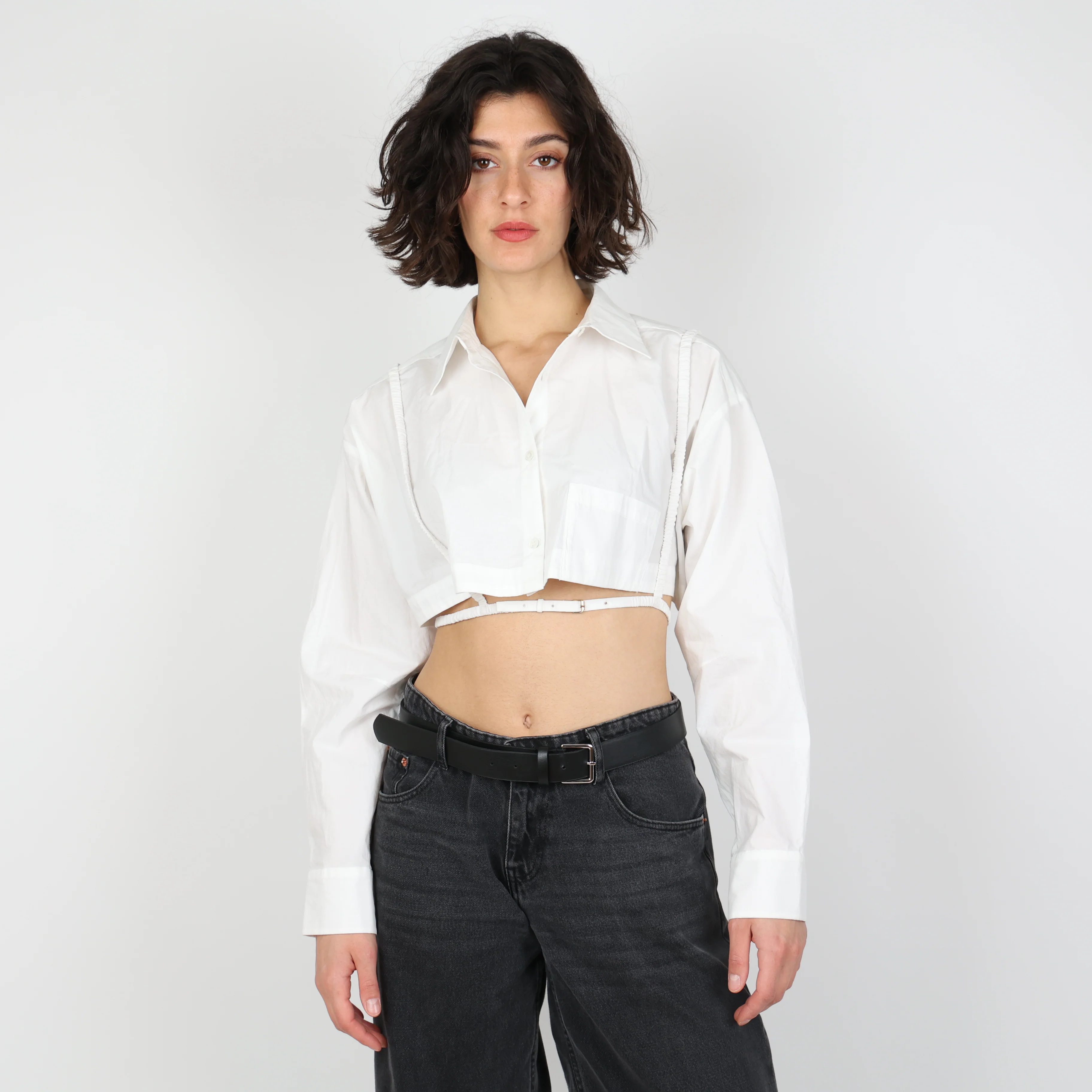 Shirt, UK Size 8 - Image 2