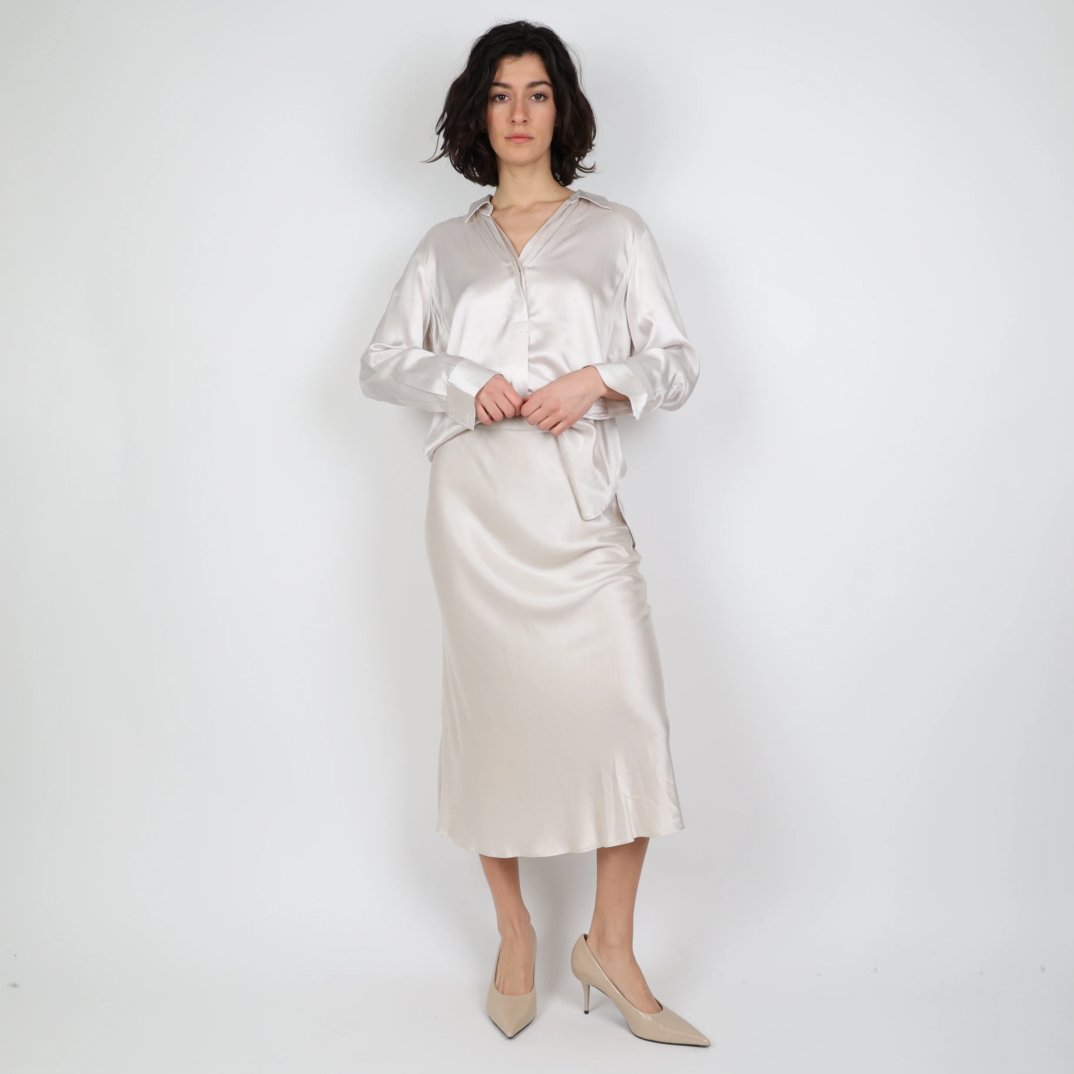 Shirt, UK Size 12 - Image 3