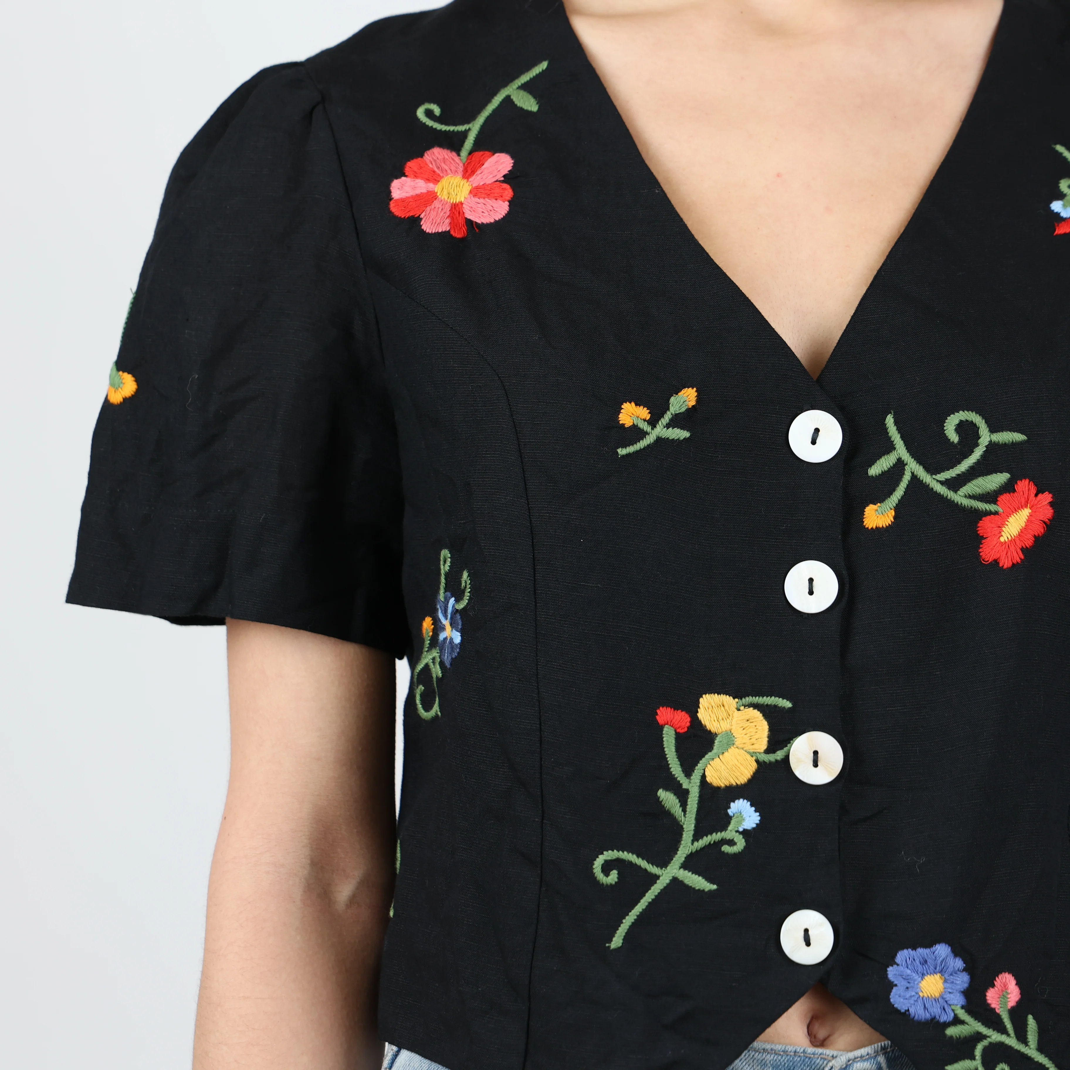 Shirt, UK Size 10 - Image 4