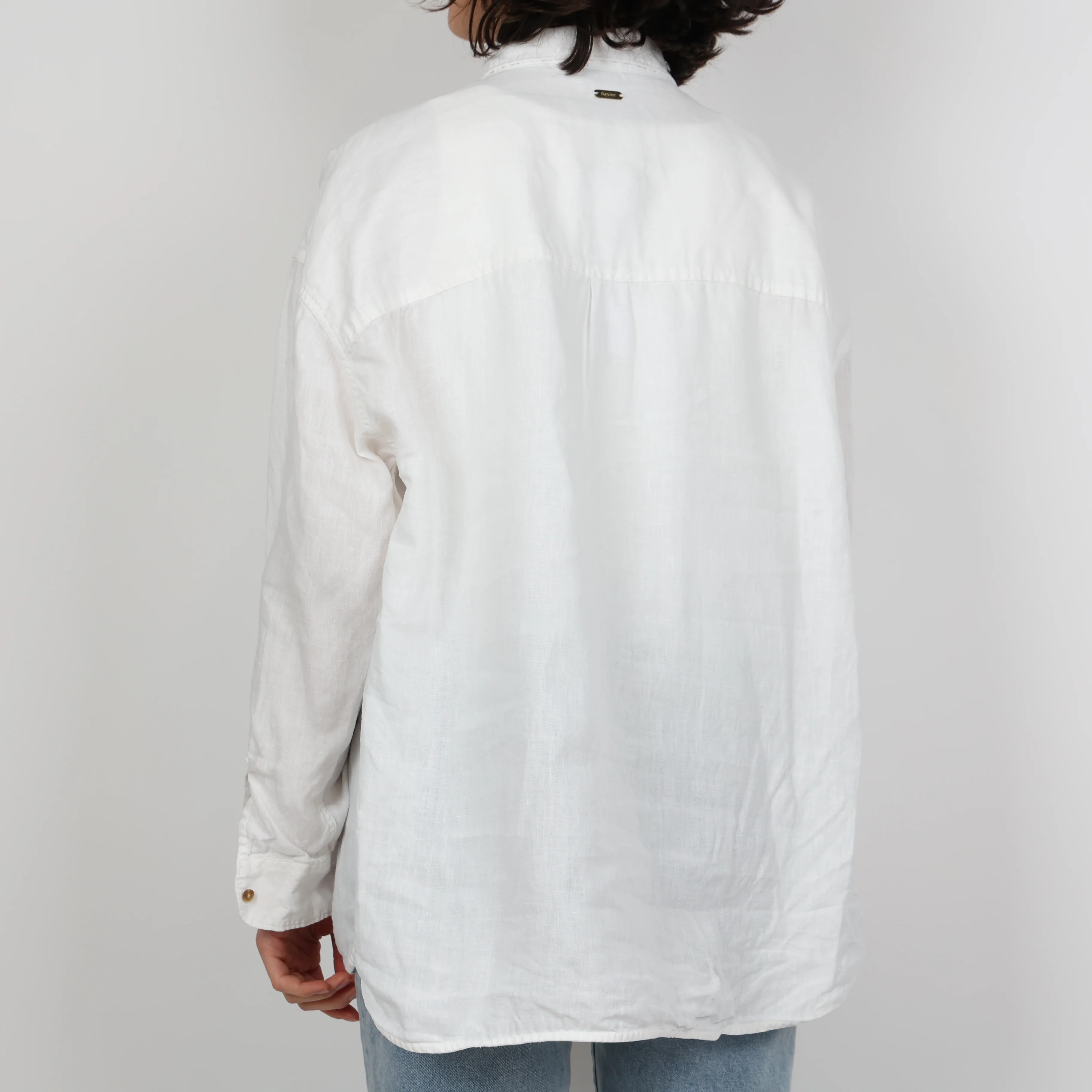 Shirt, UK Size 14 - Image 3
