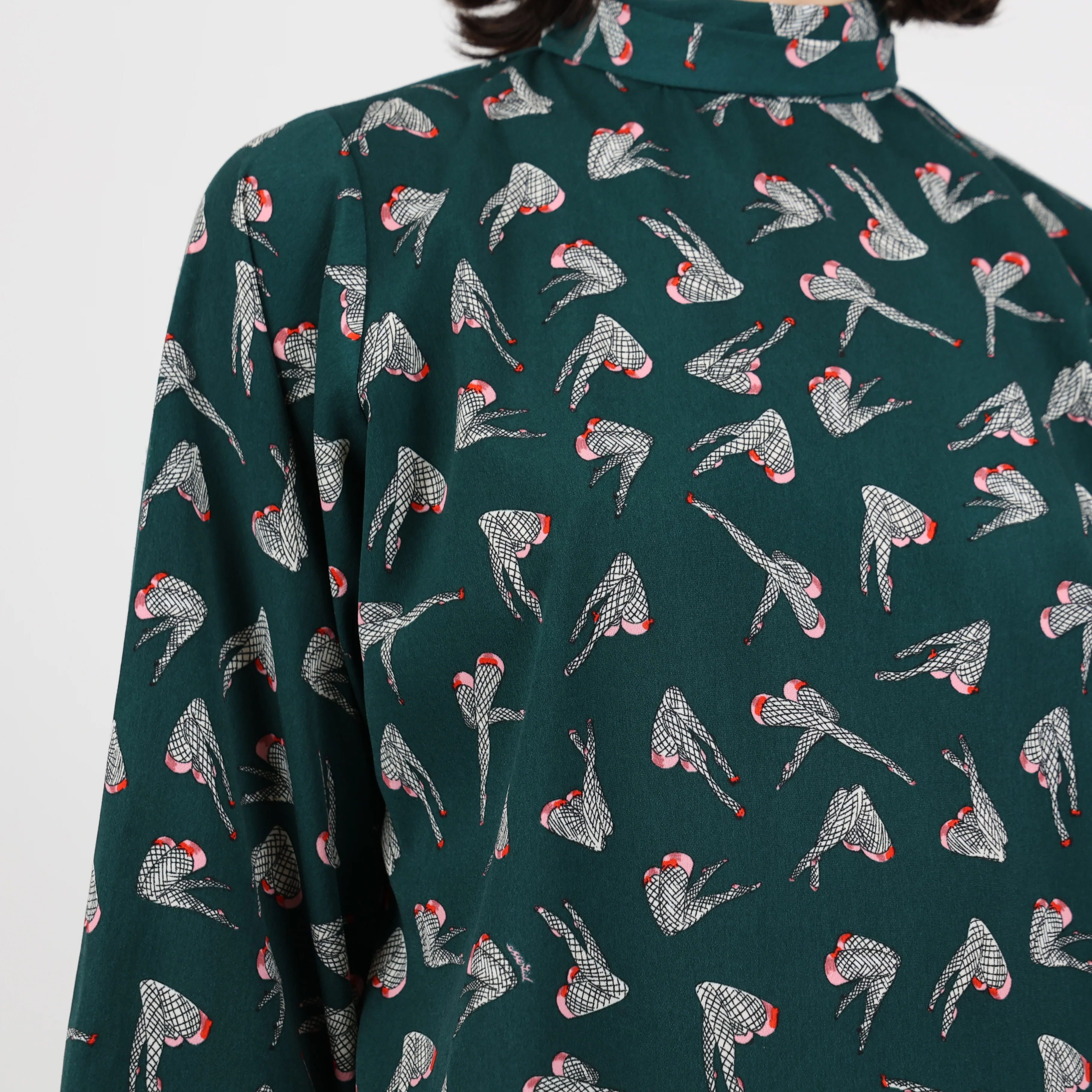 Shirt, UK Size 8 - Image 5
