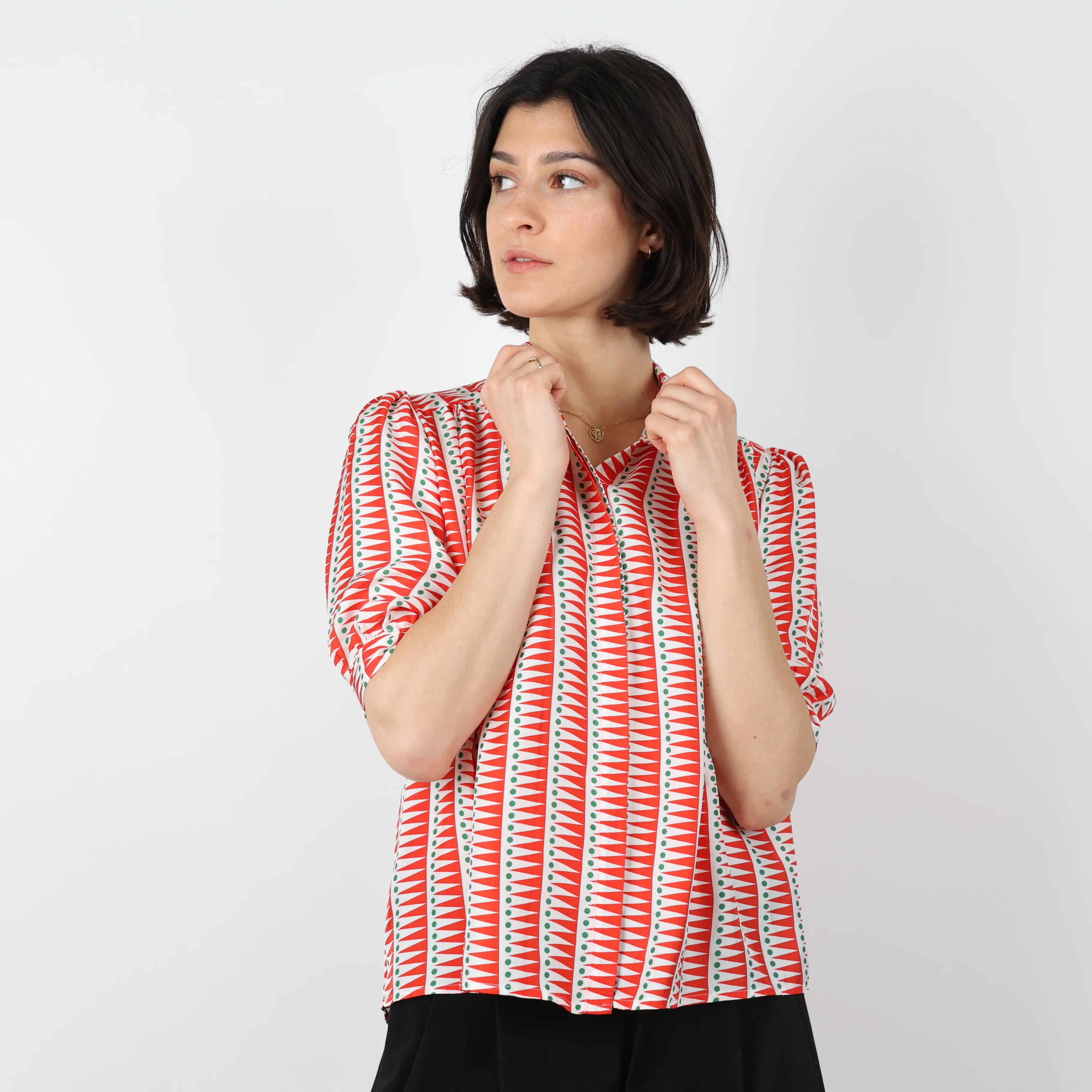 Shirt, UK Size 10 - Image 3