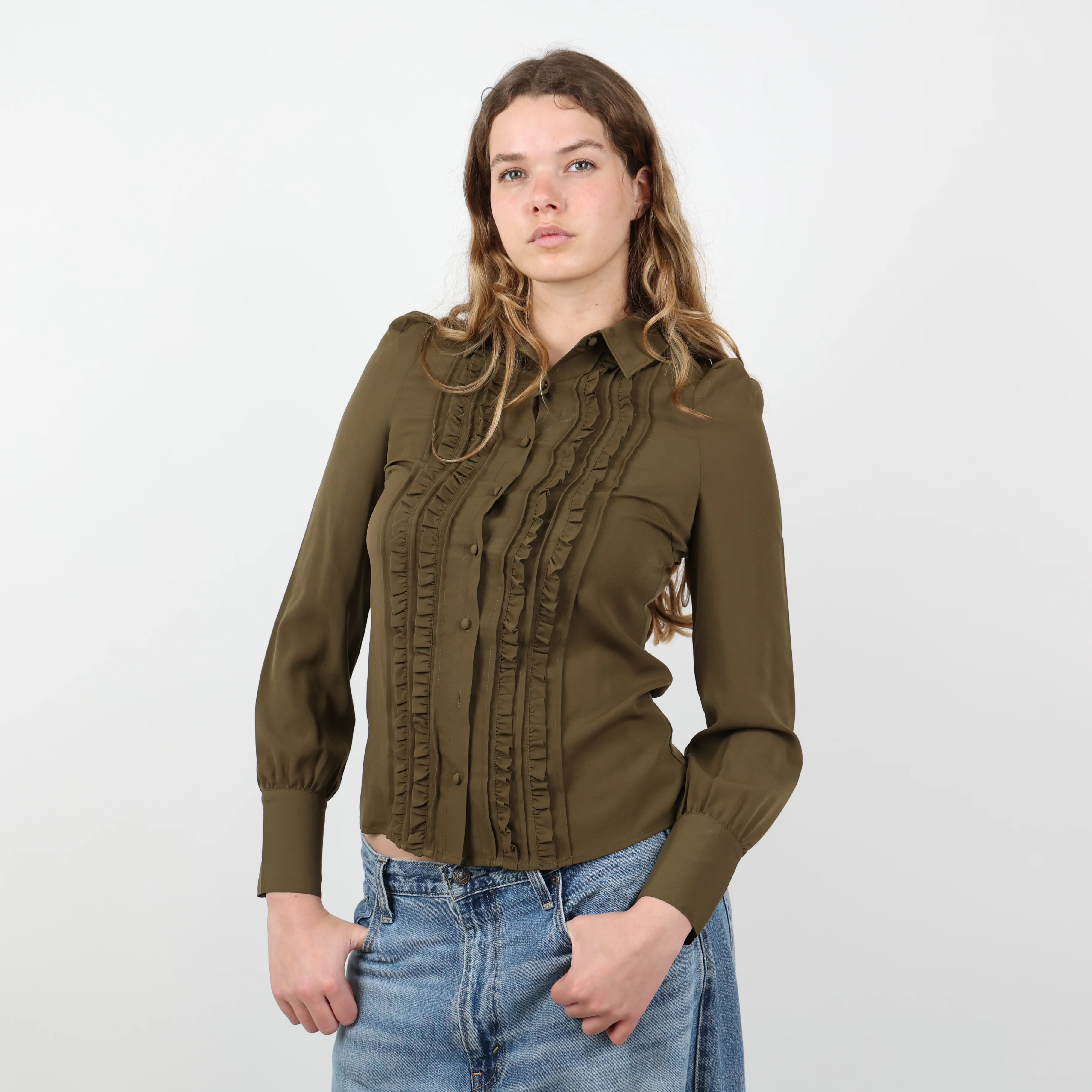 Shirt, UK Size 6 - Image 4