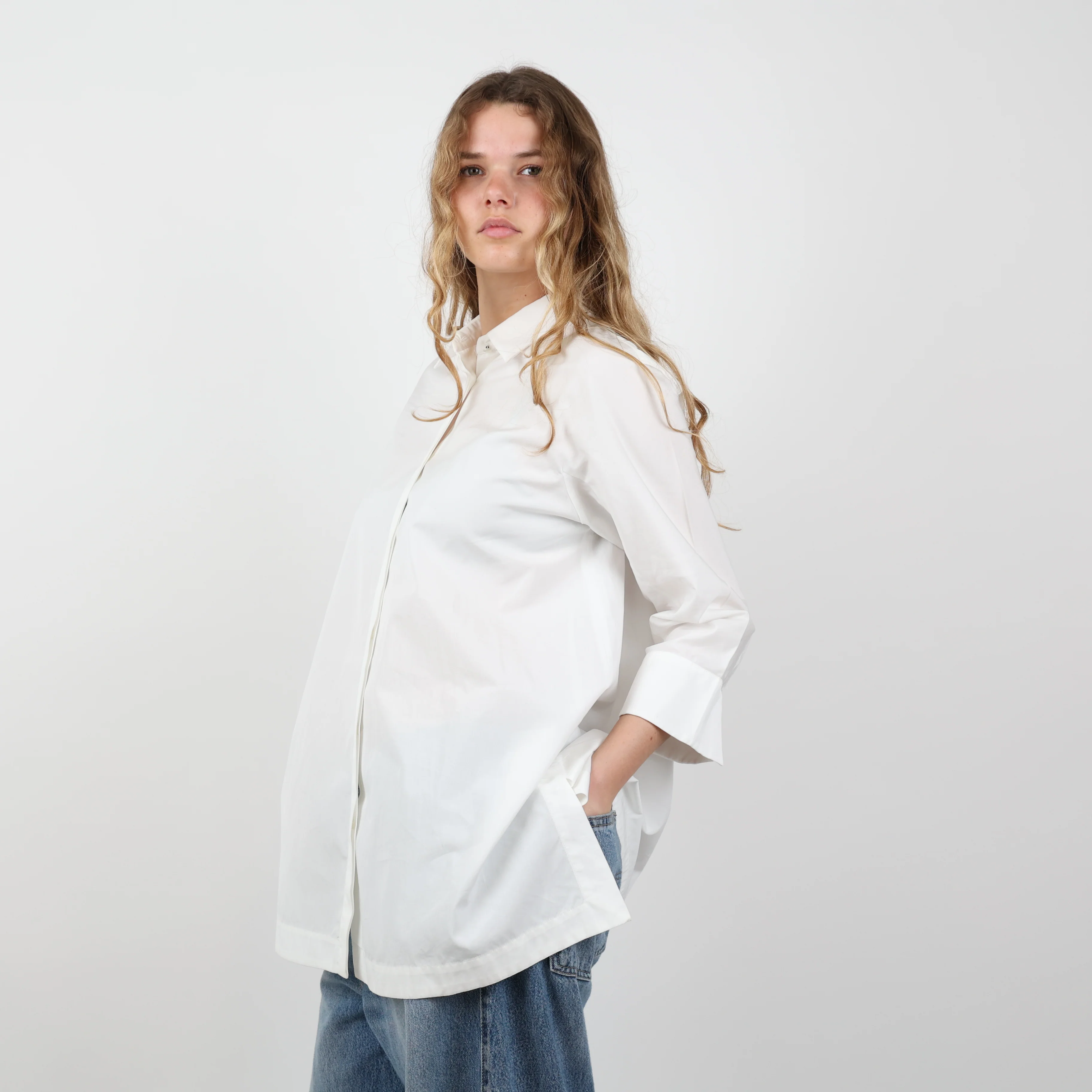 Shirt, UK Size 14 - Image 2