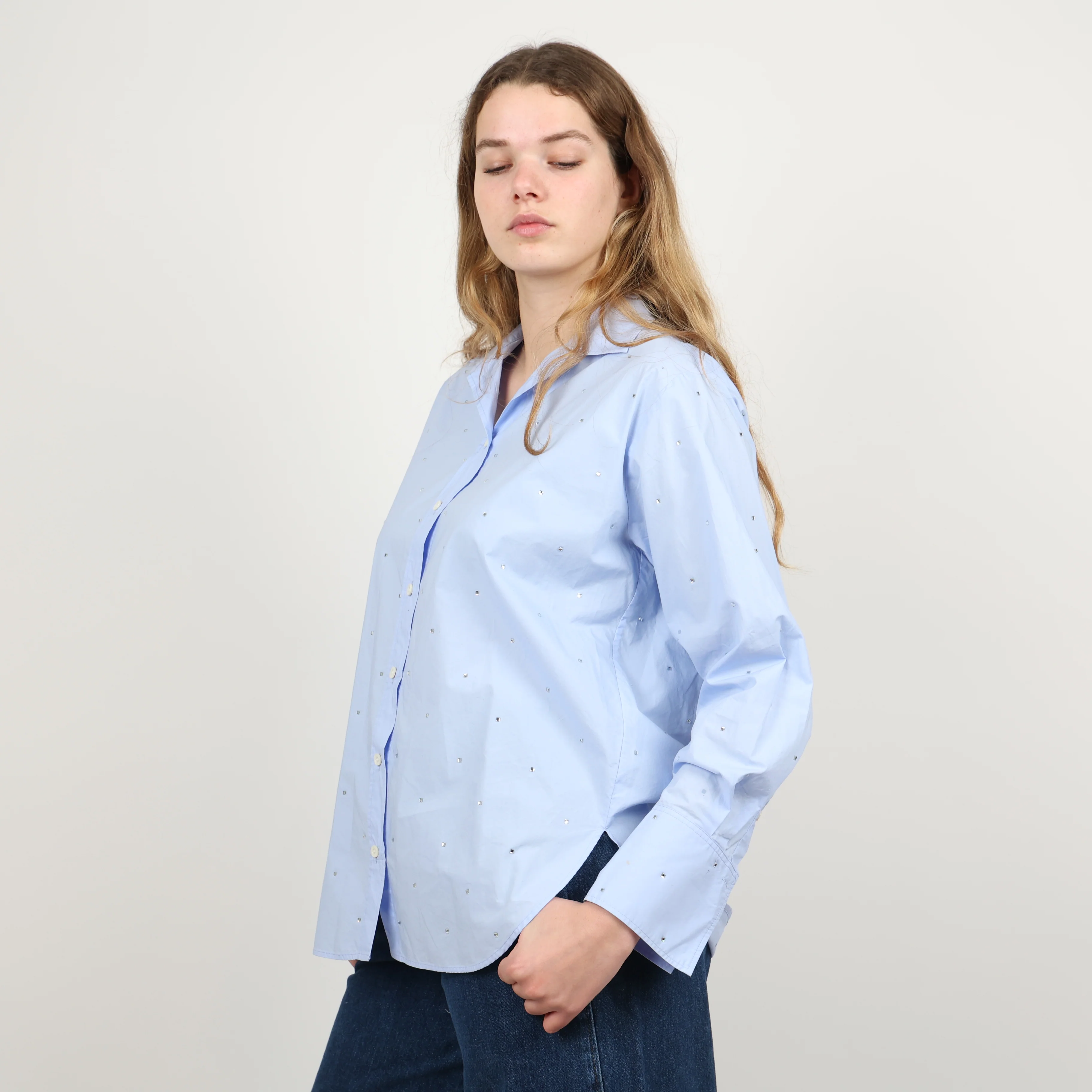 Shirt, UK Size 6 - Image 2