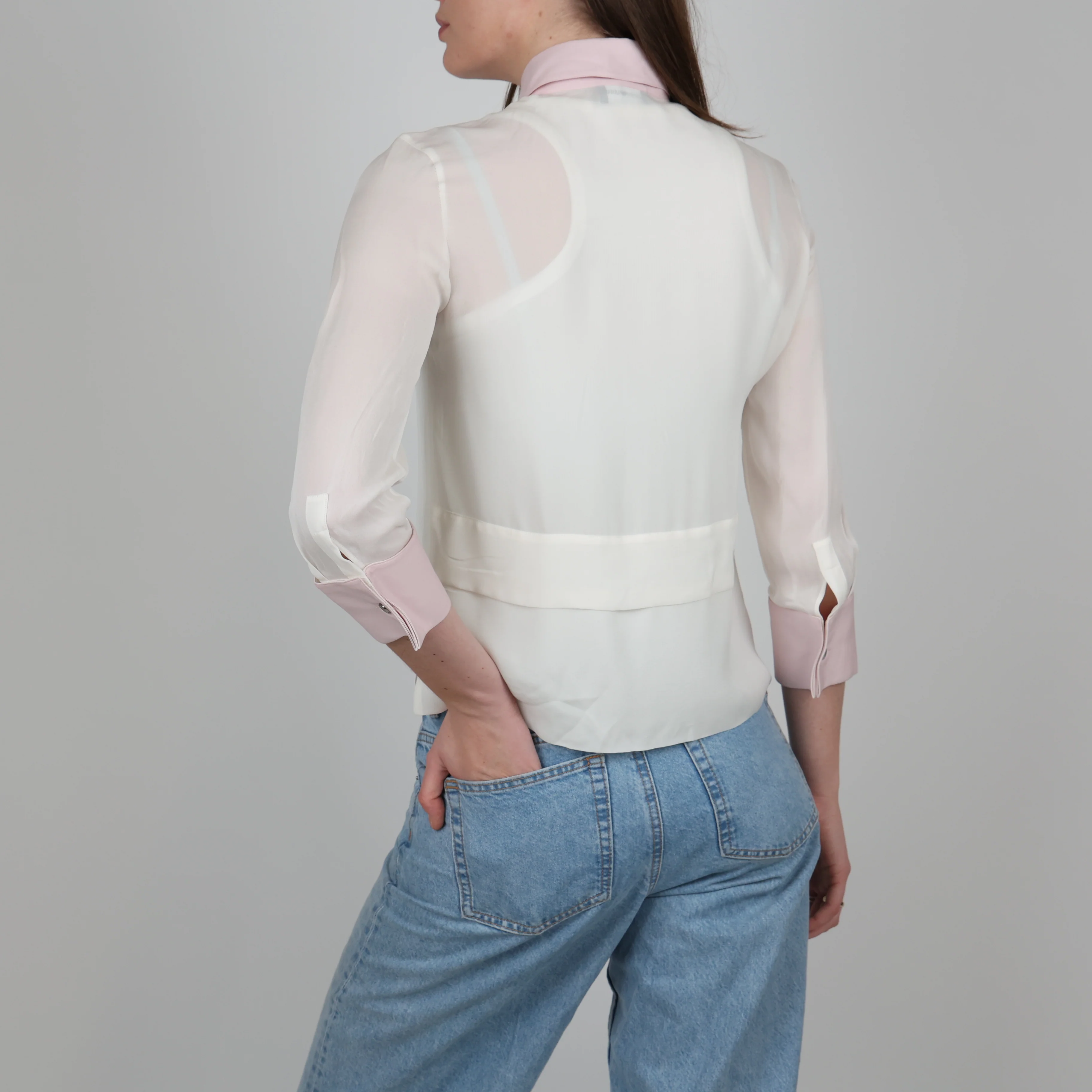 Shirt, UK Size 8 - Image 4
