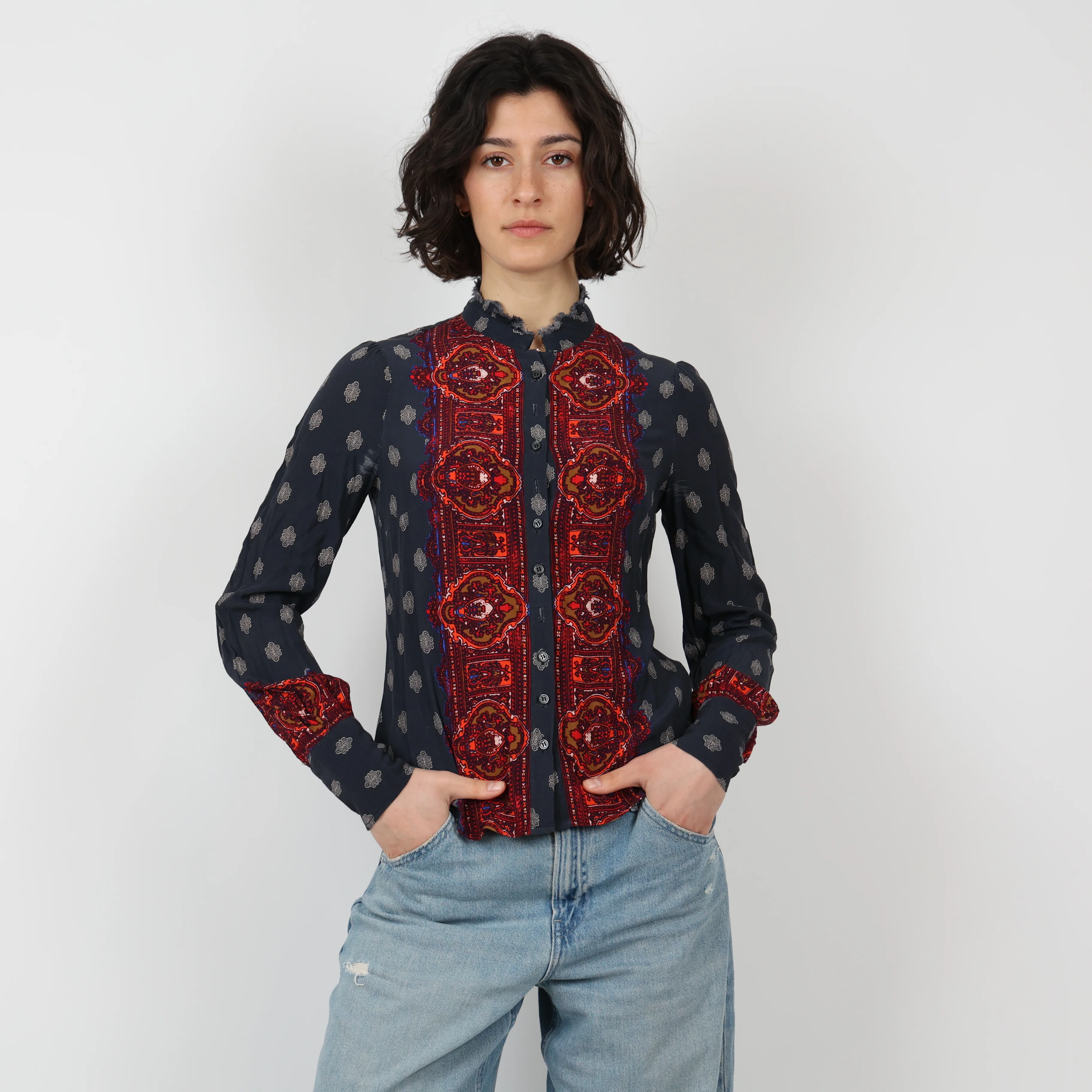 Shirt, UK Size 6