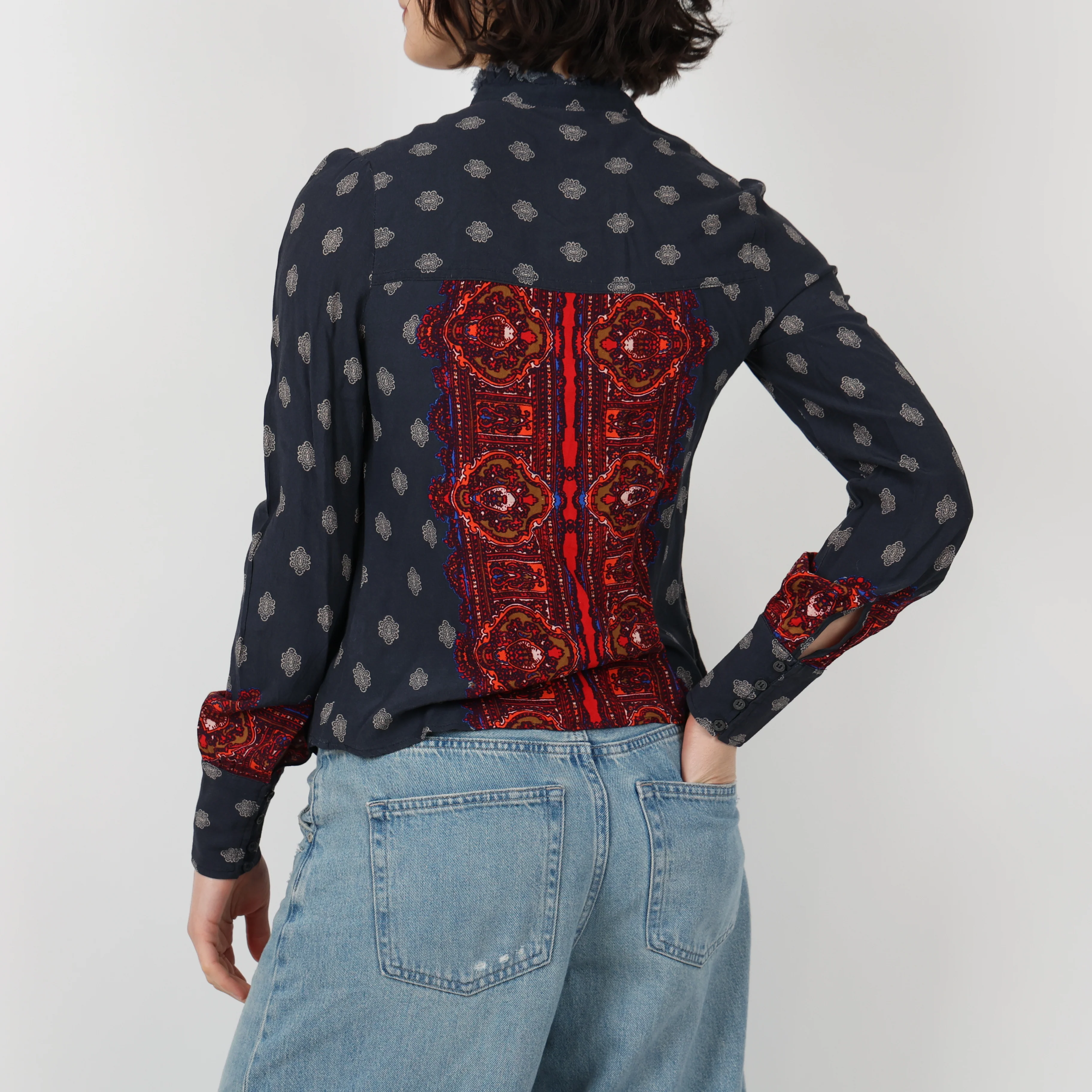 Shirt, UK Size 6 - Image 4