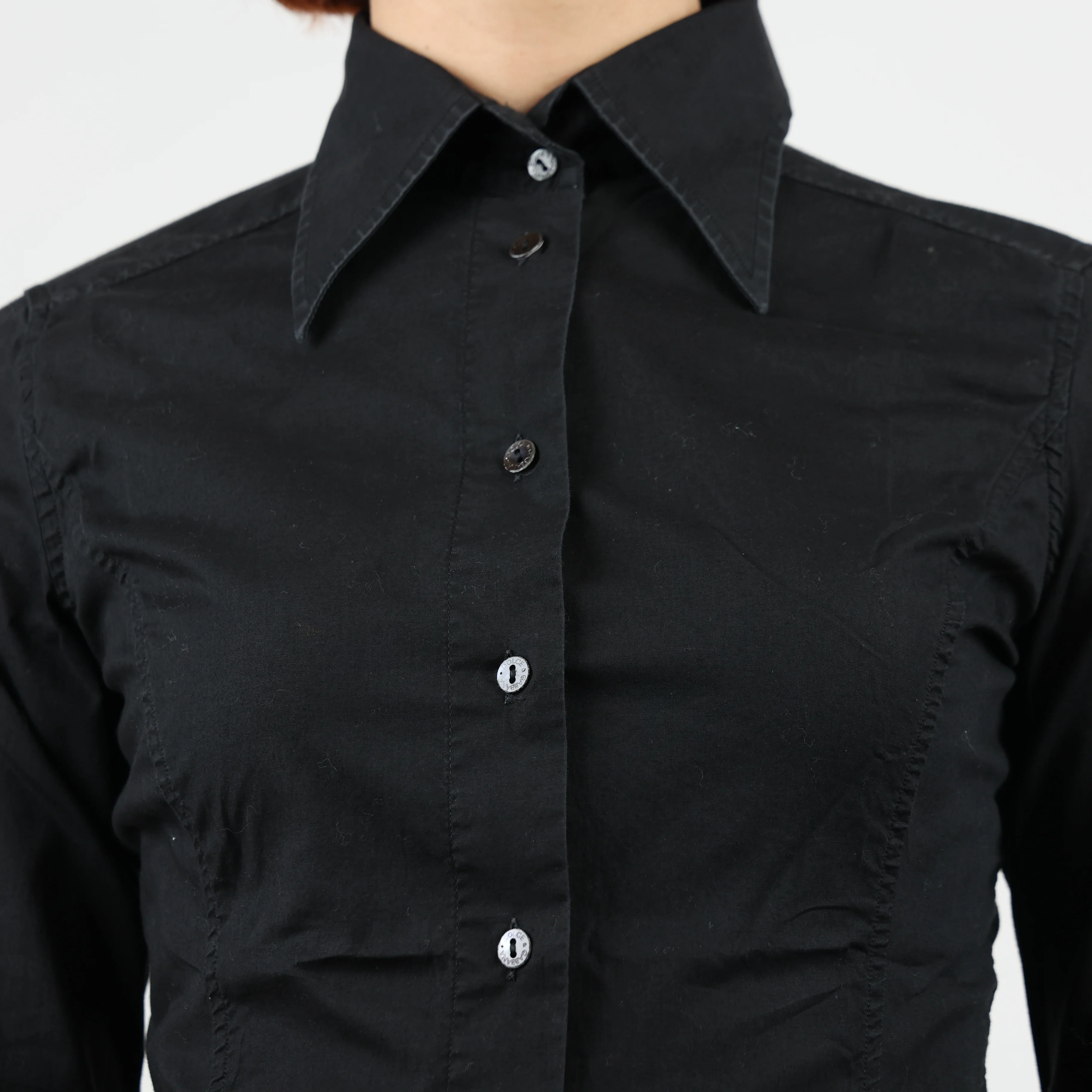 Shirt, UK Size 6 - Image 2