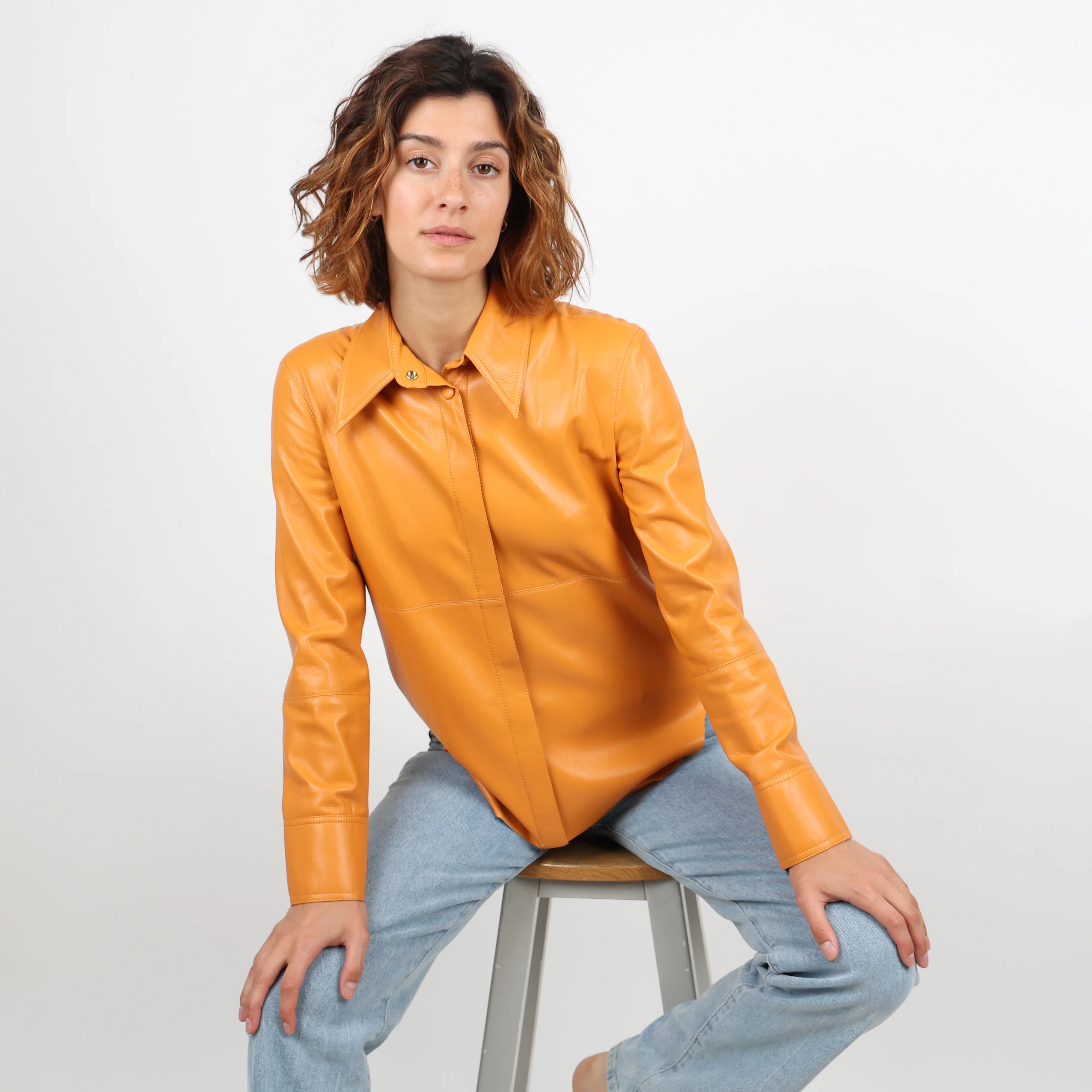 Shirt, UK Size 6 - Image 3