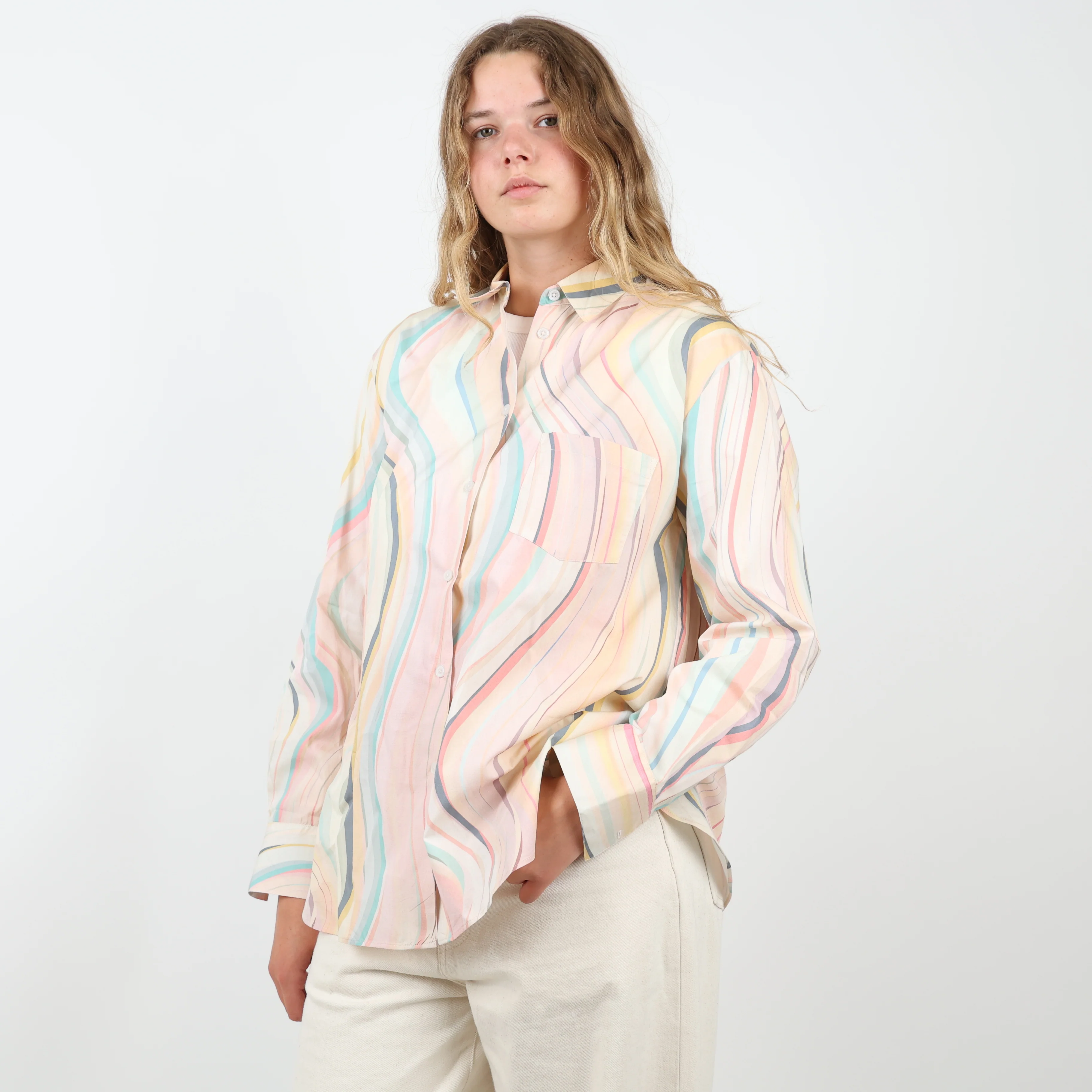 Shirt, UK Size 14 - Image 2