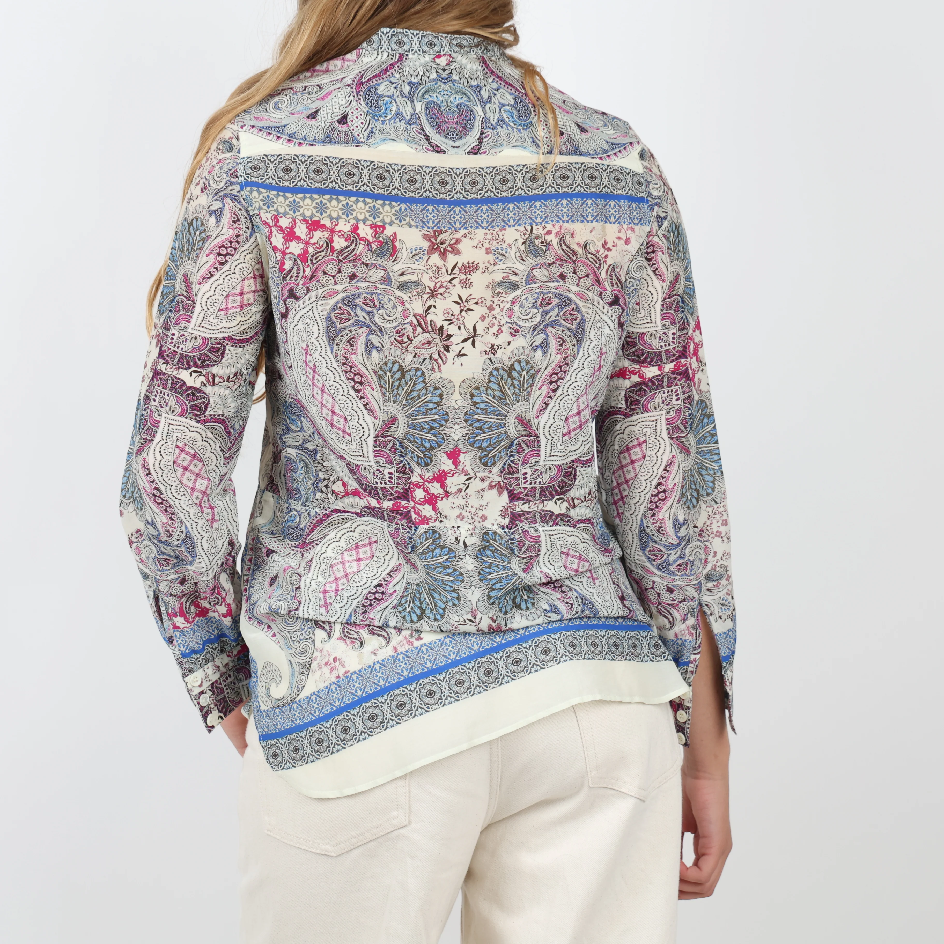 Shirt, UK Size 14 - Image 2