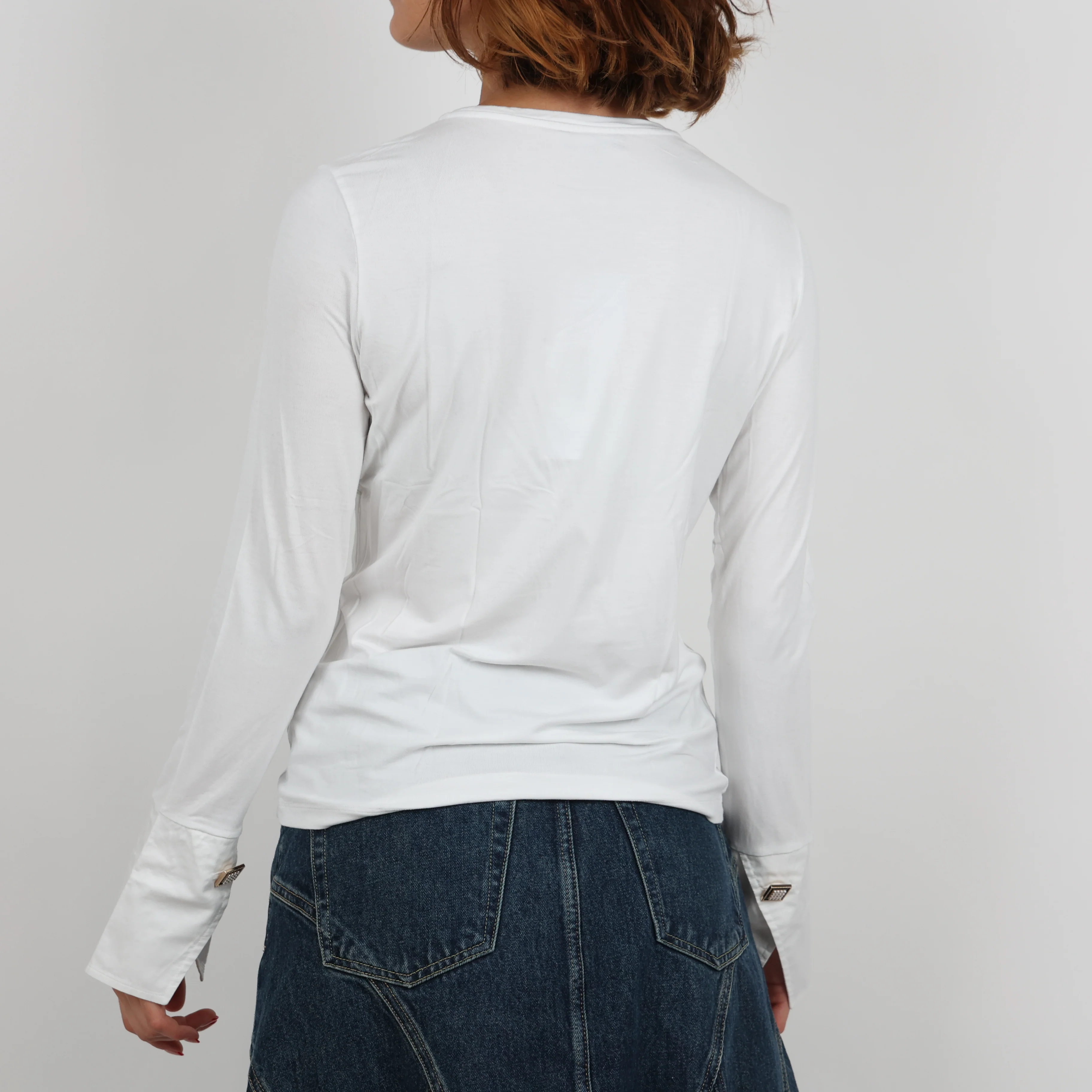 Shirt, UK Size 14 - Image 3