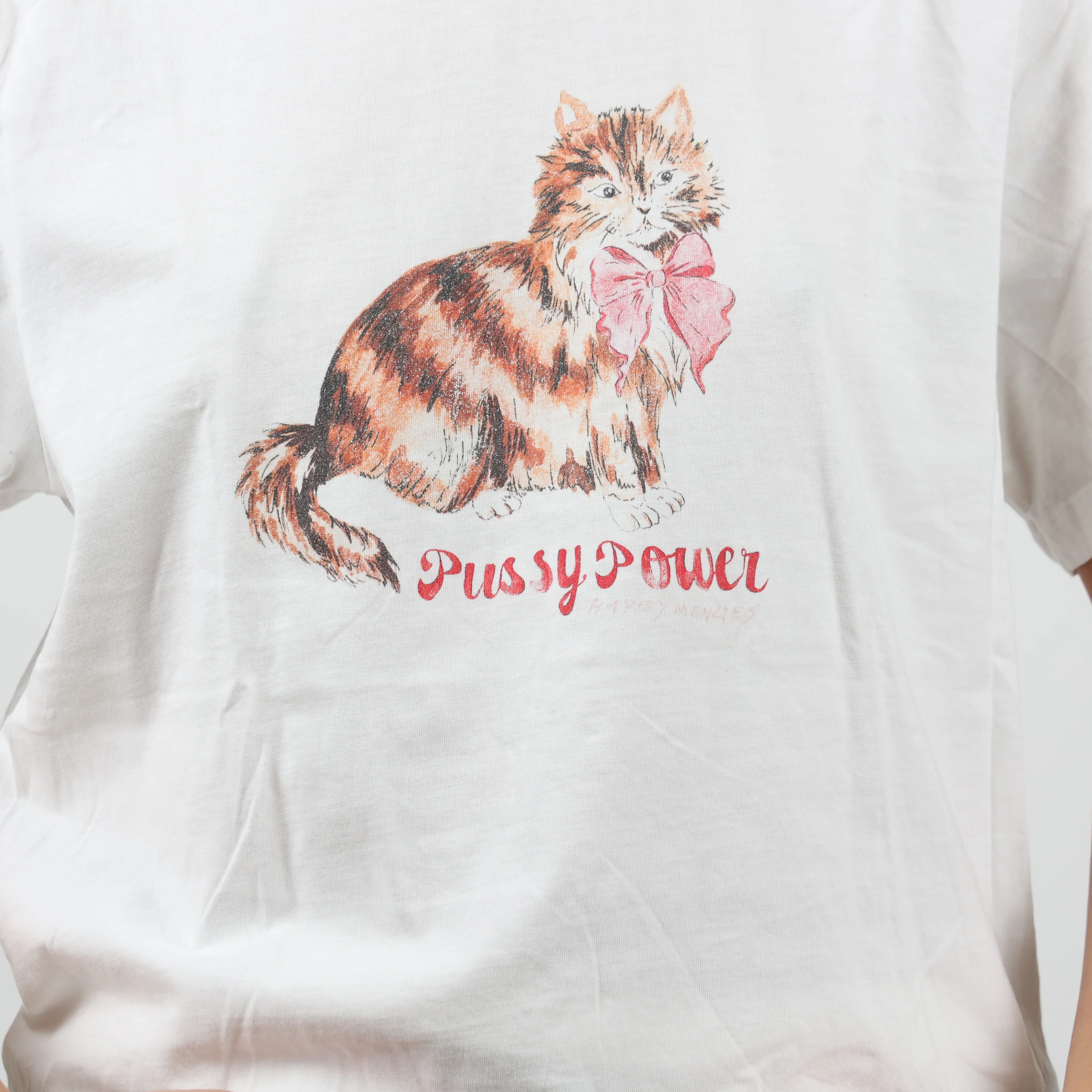 Shirt, UK Size 8 - Image 4