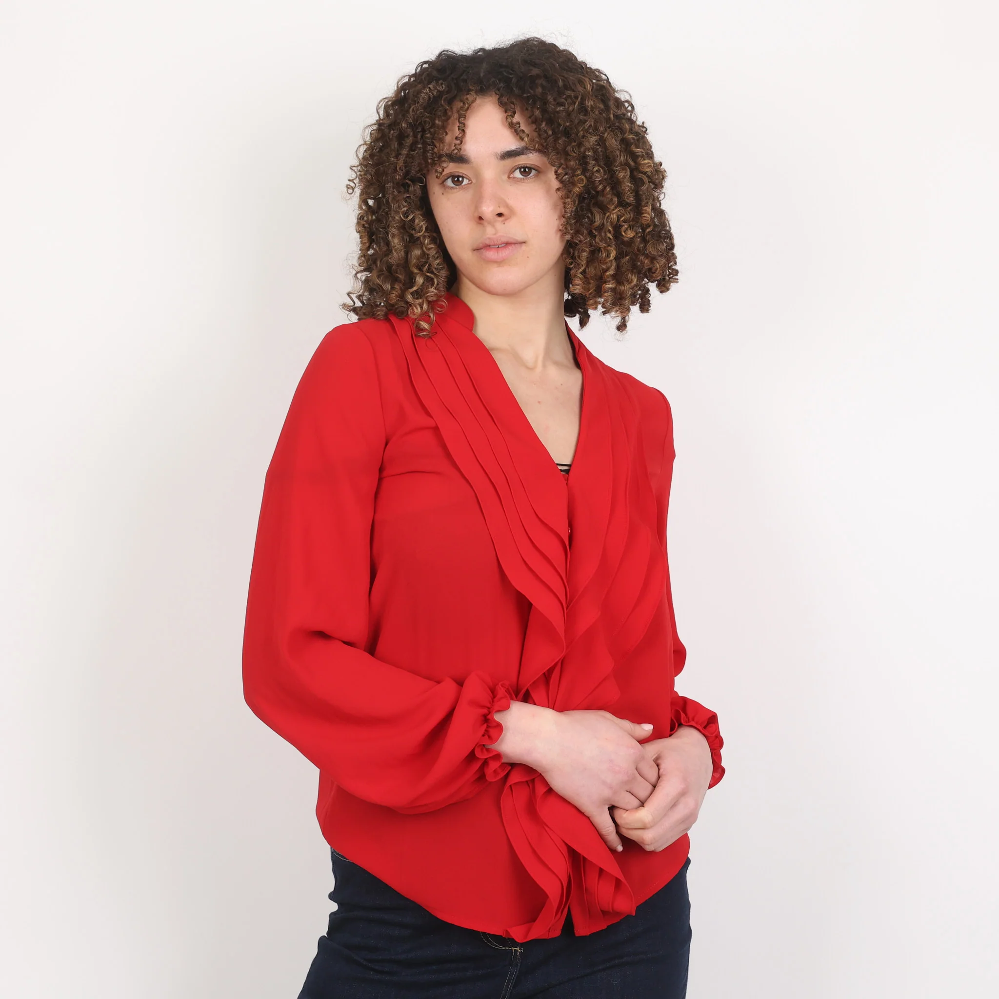 Shirt, UK Size 12 - Image 2