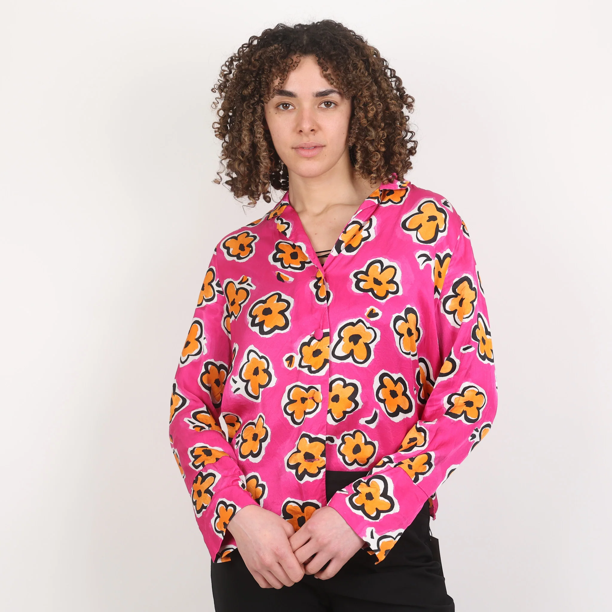 Shirt, UK Size 8 - Image 2