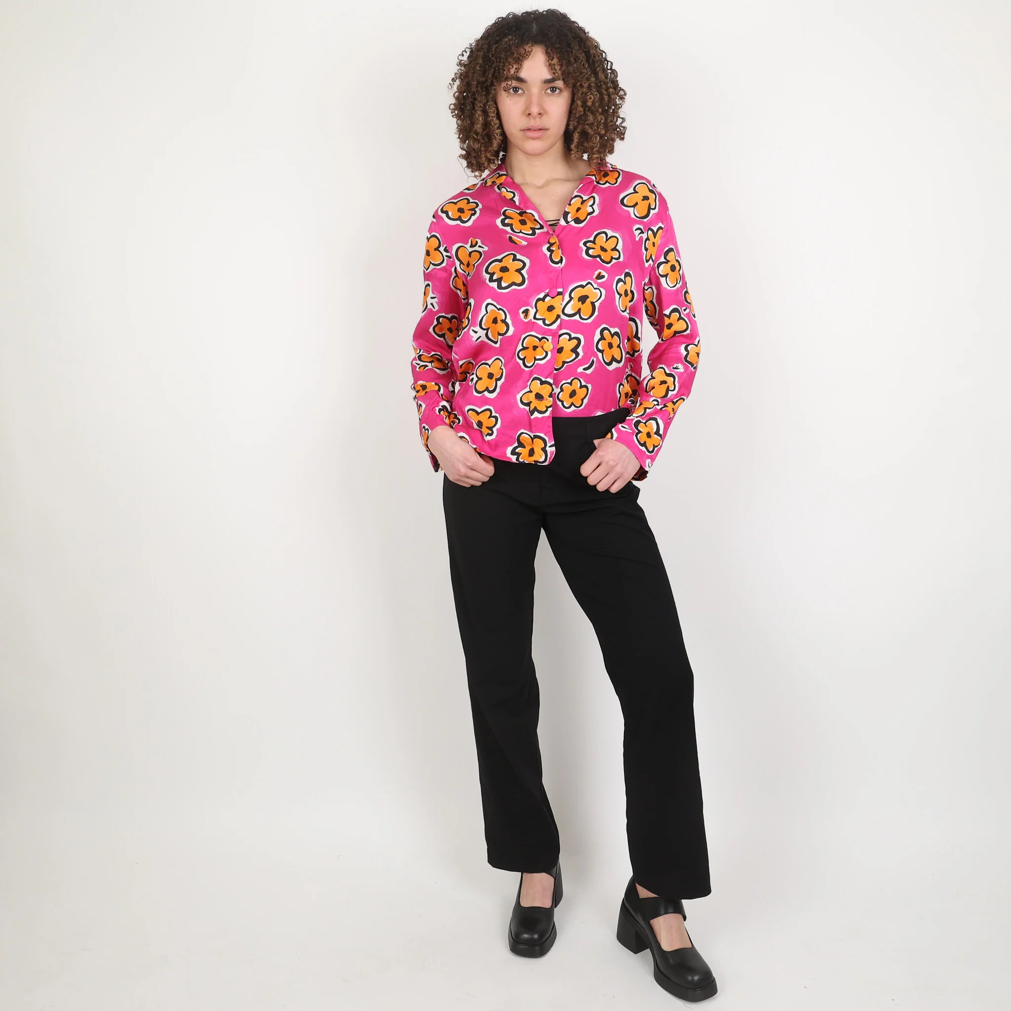 Shirt, UK Size 8 - Image 3