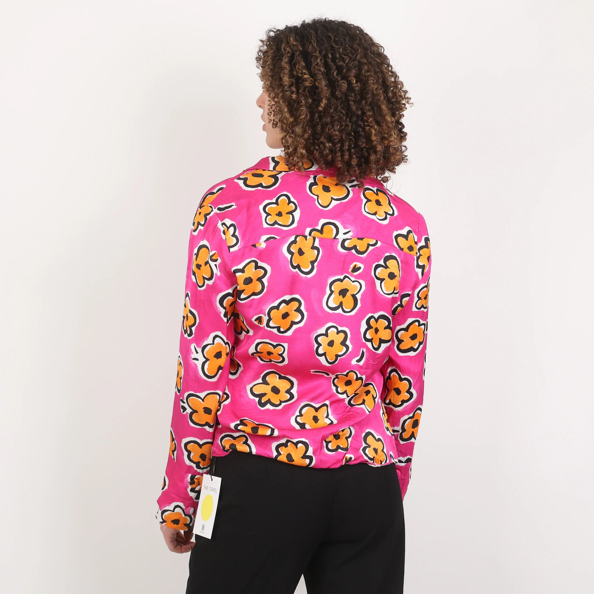 Shirt, UK Size 8 - Image 4