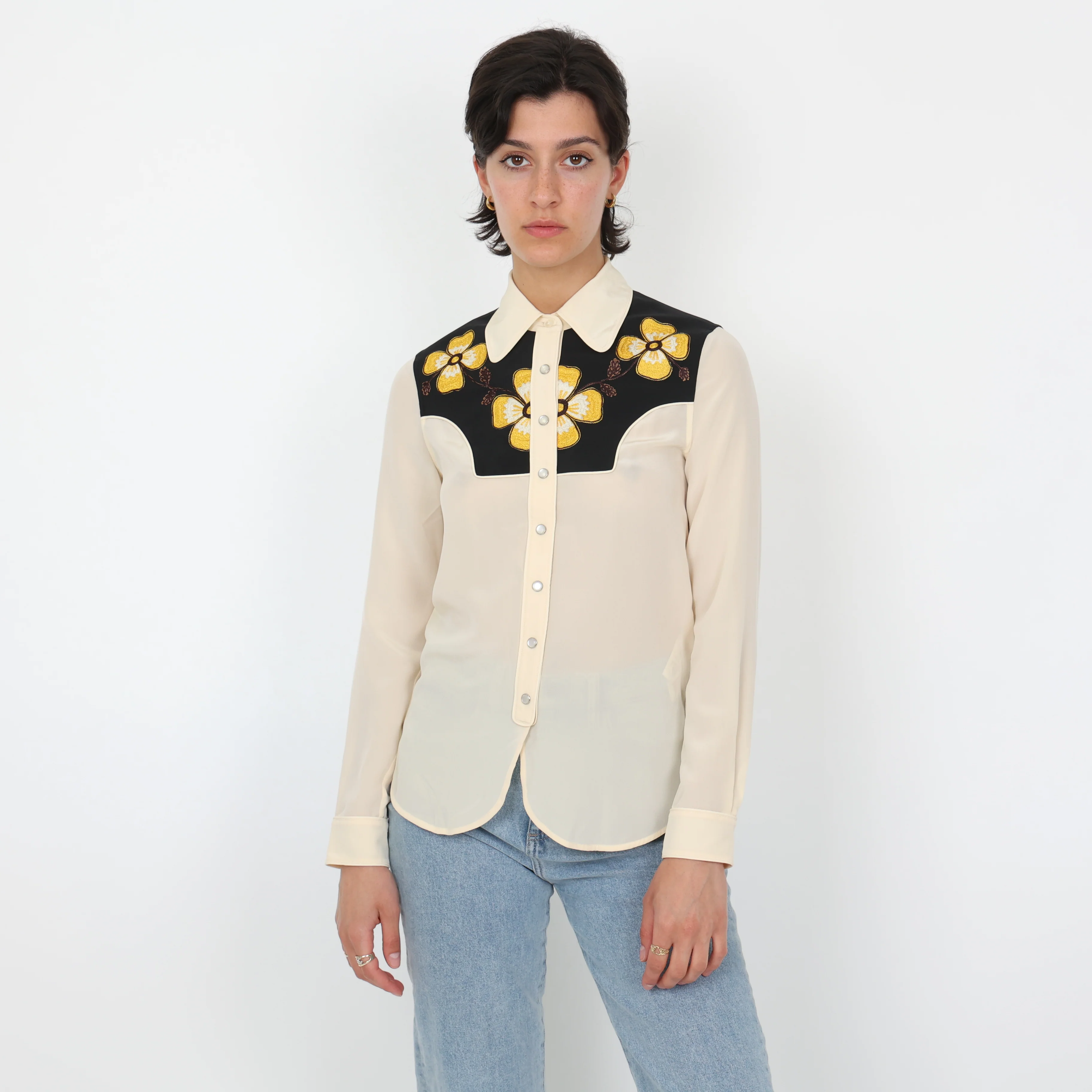 Shirt, UK Size 2