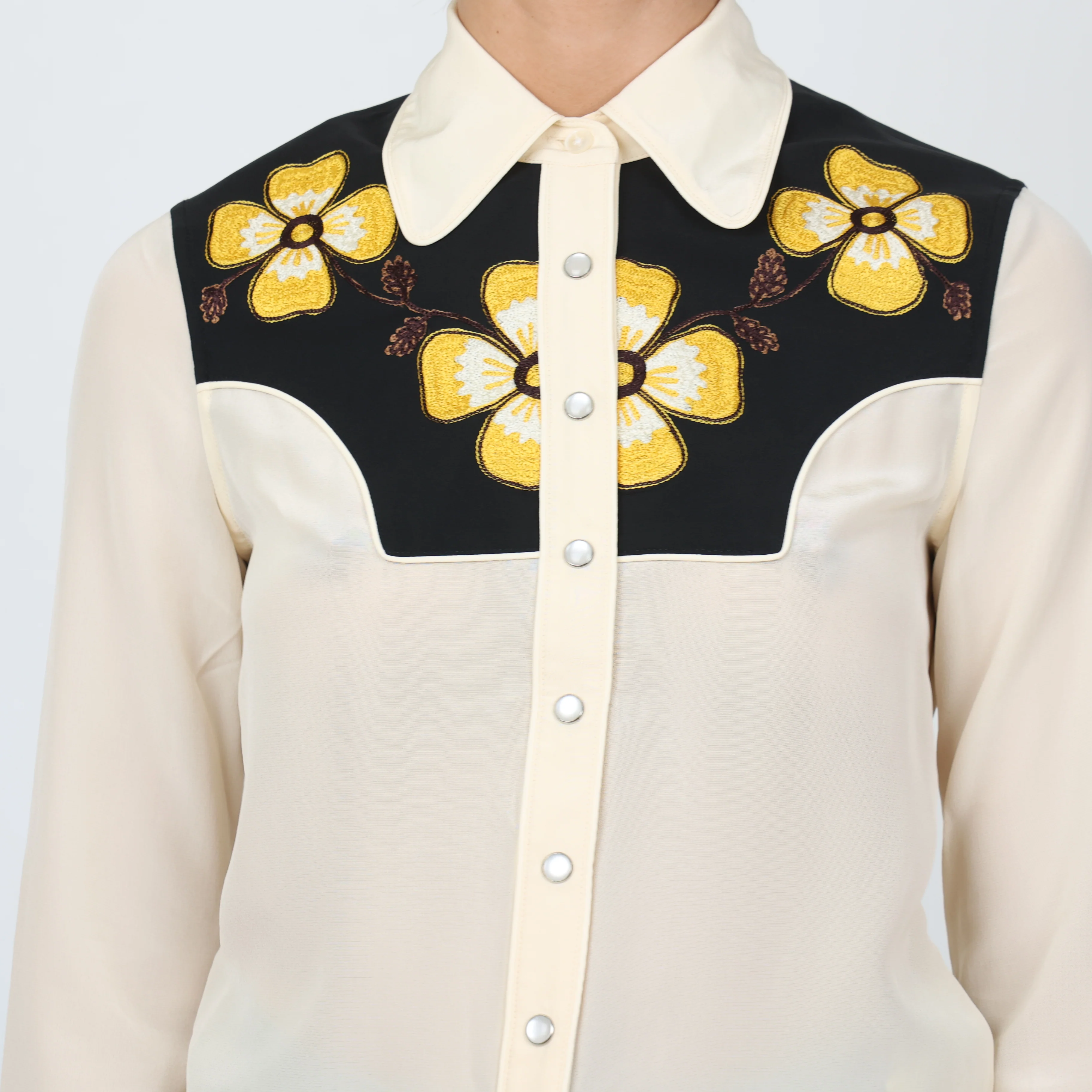 Shirt, UK Size 2 - Image 2