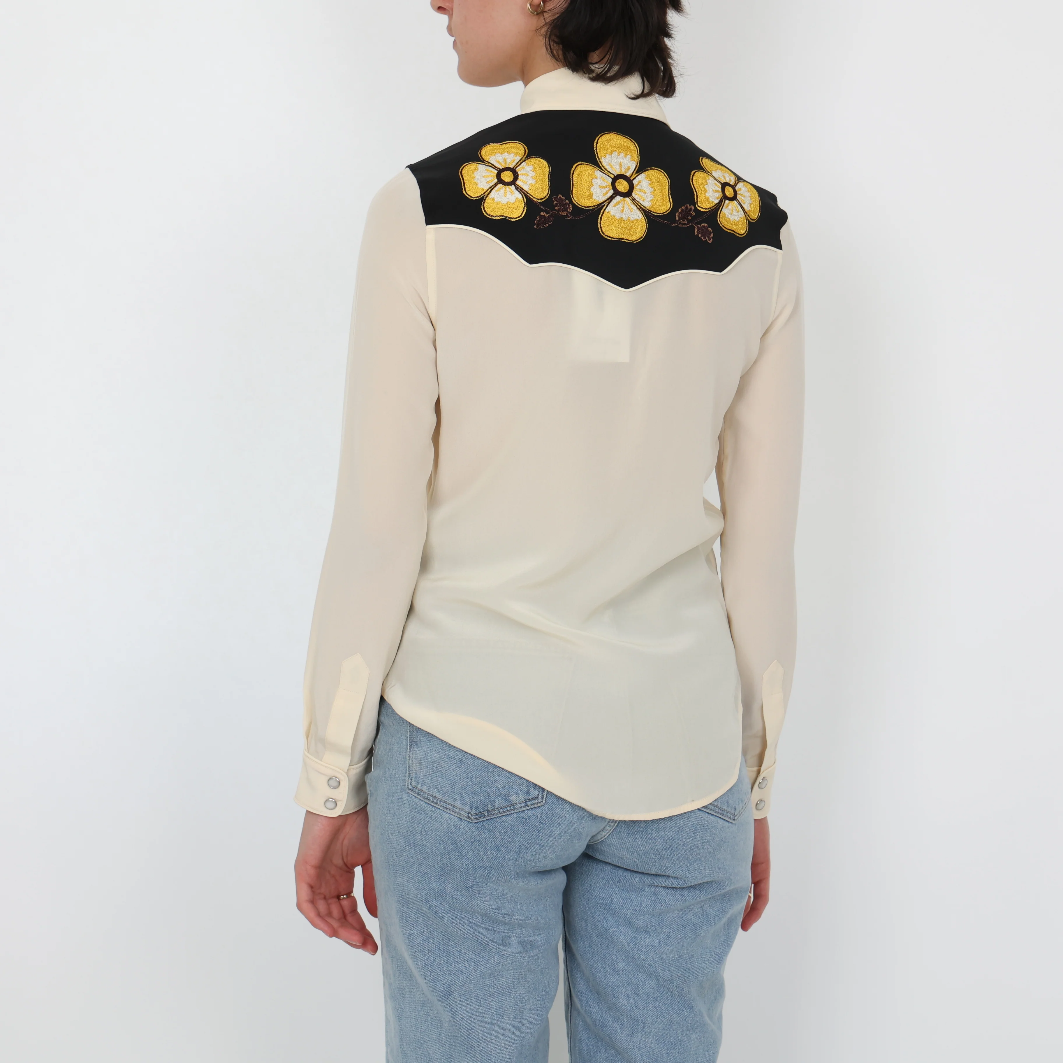 Shirt, UK Size 2 - Image 3