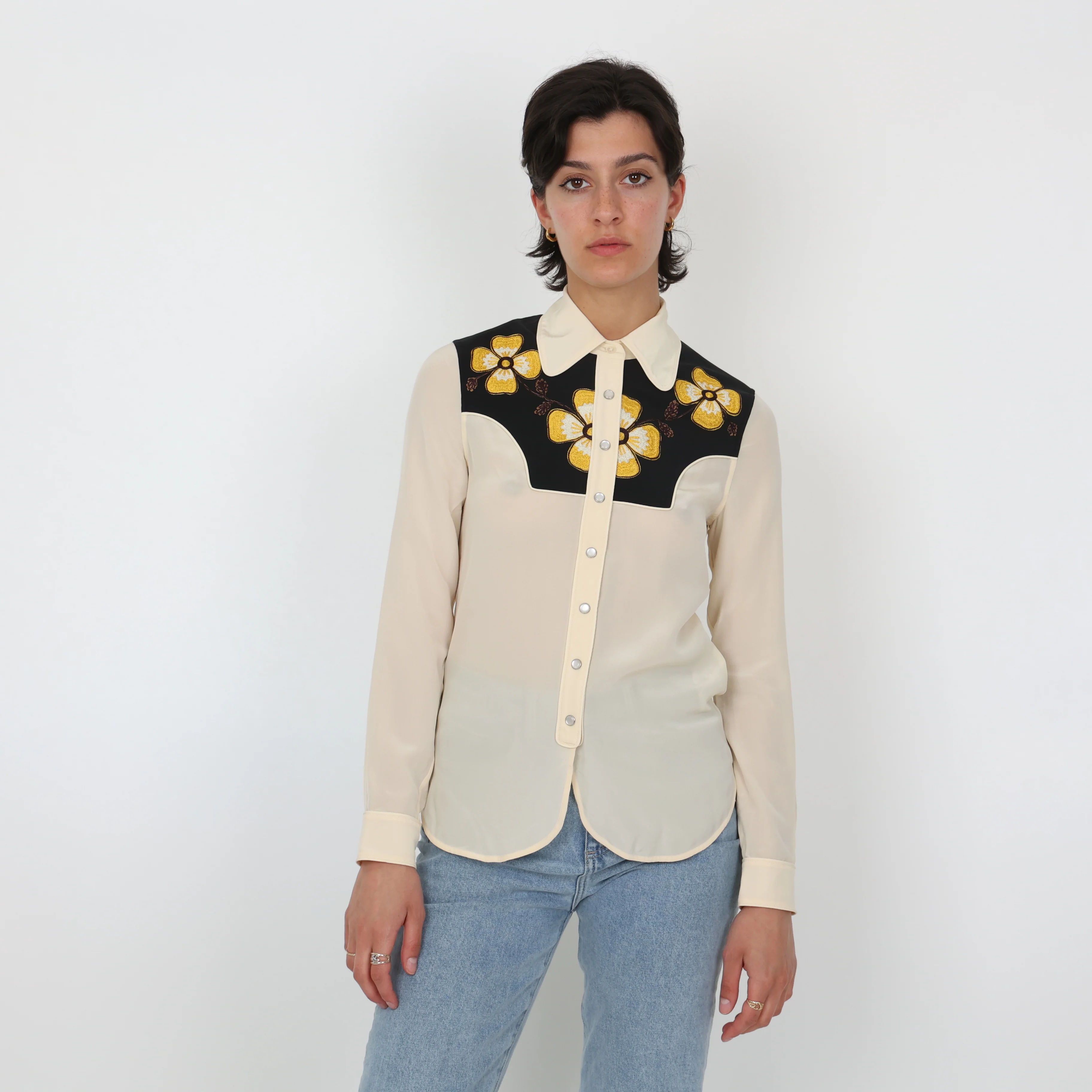 Shirt, UK Size 2 - Image 4