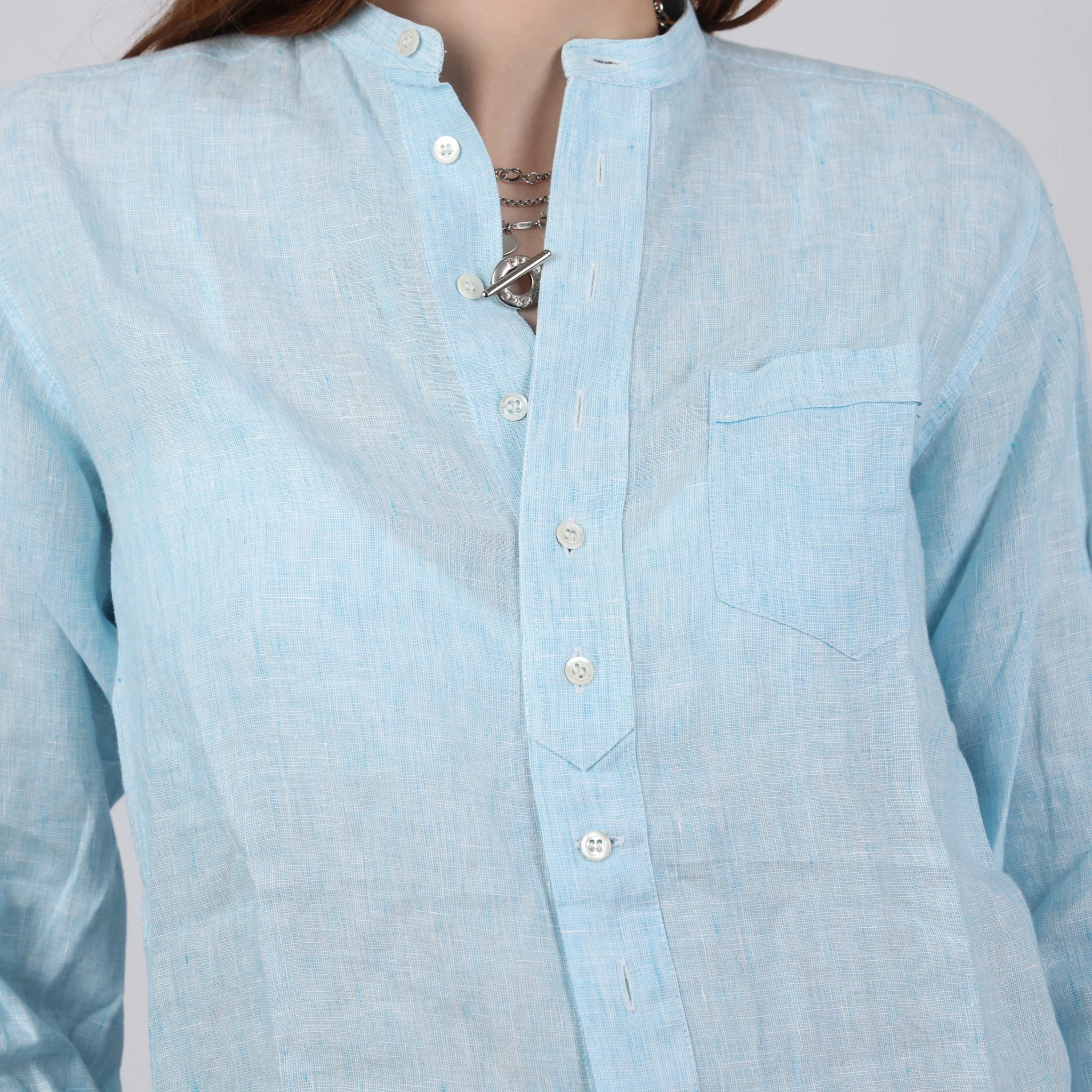 Shirt, UK Size 6 - Image 3