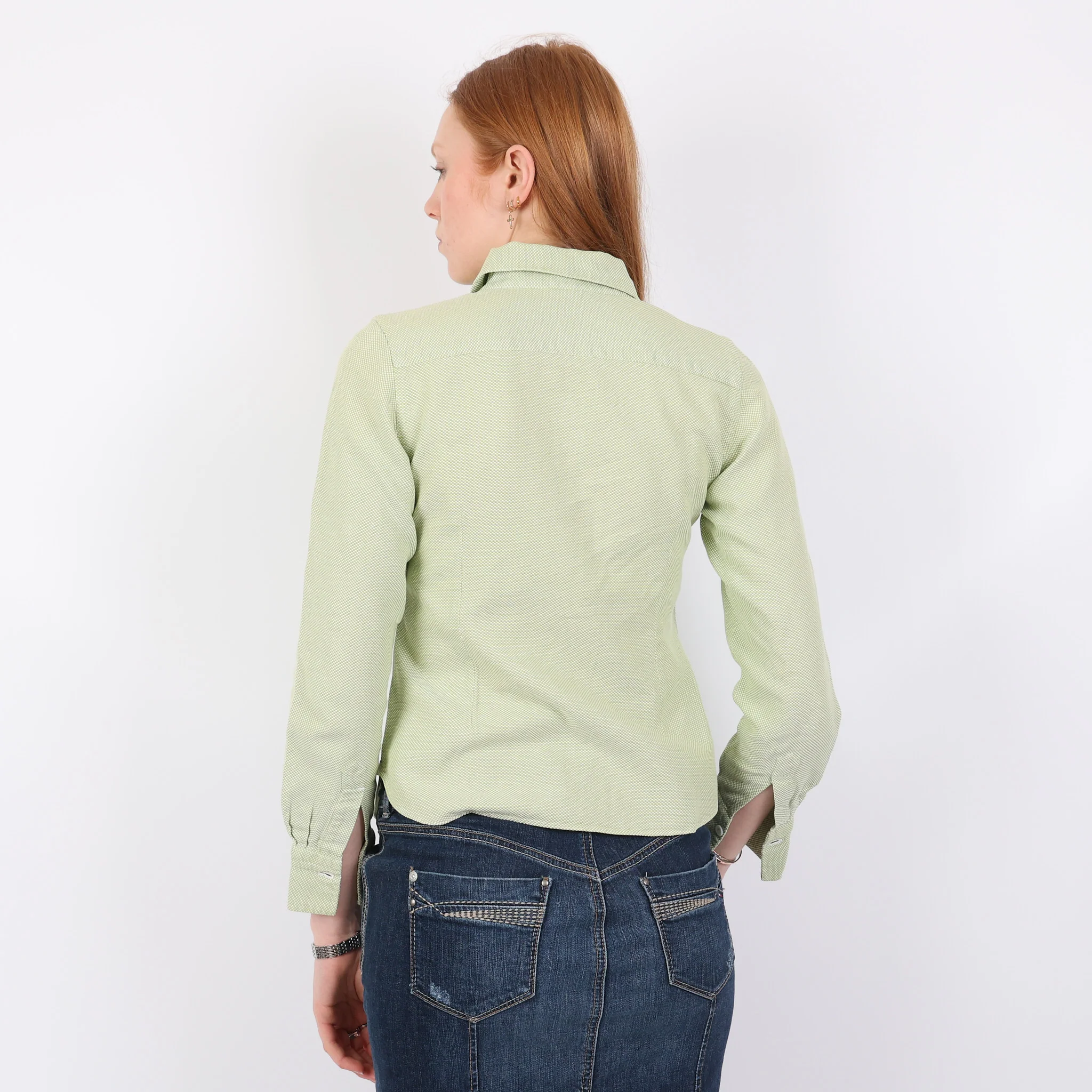 Shirt, UK Size 8 - Image 4