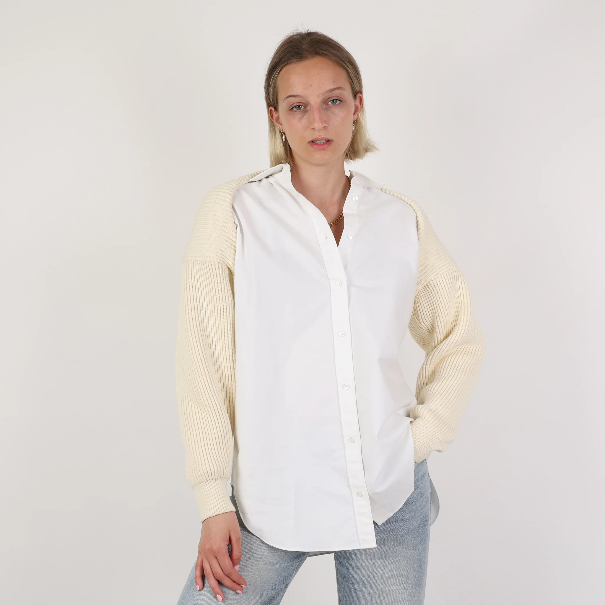 Shirt, UK Size 8 - Image 4